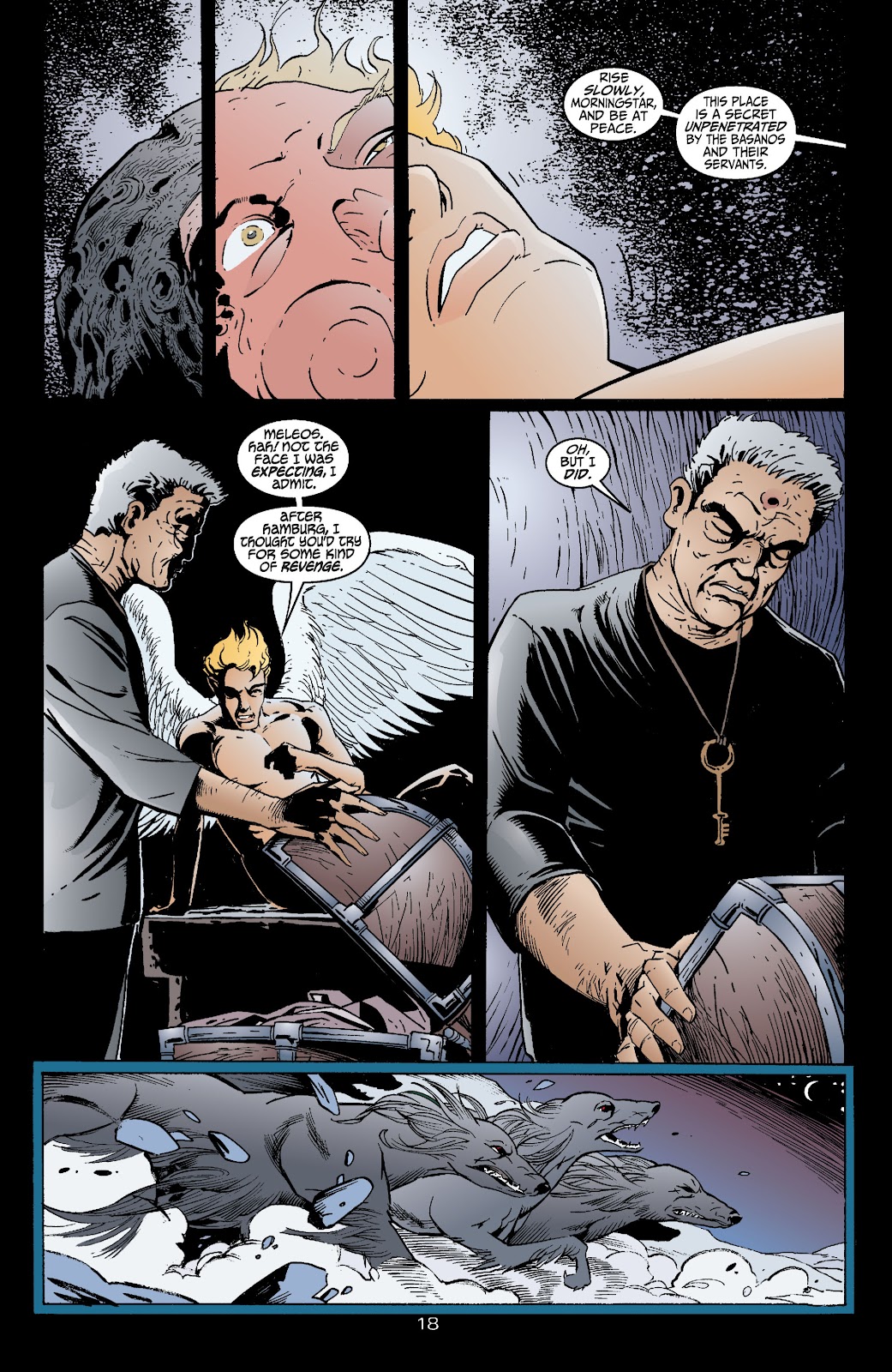 Lucifer (2000) issue 26 - Page 19