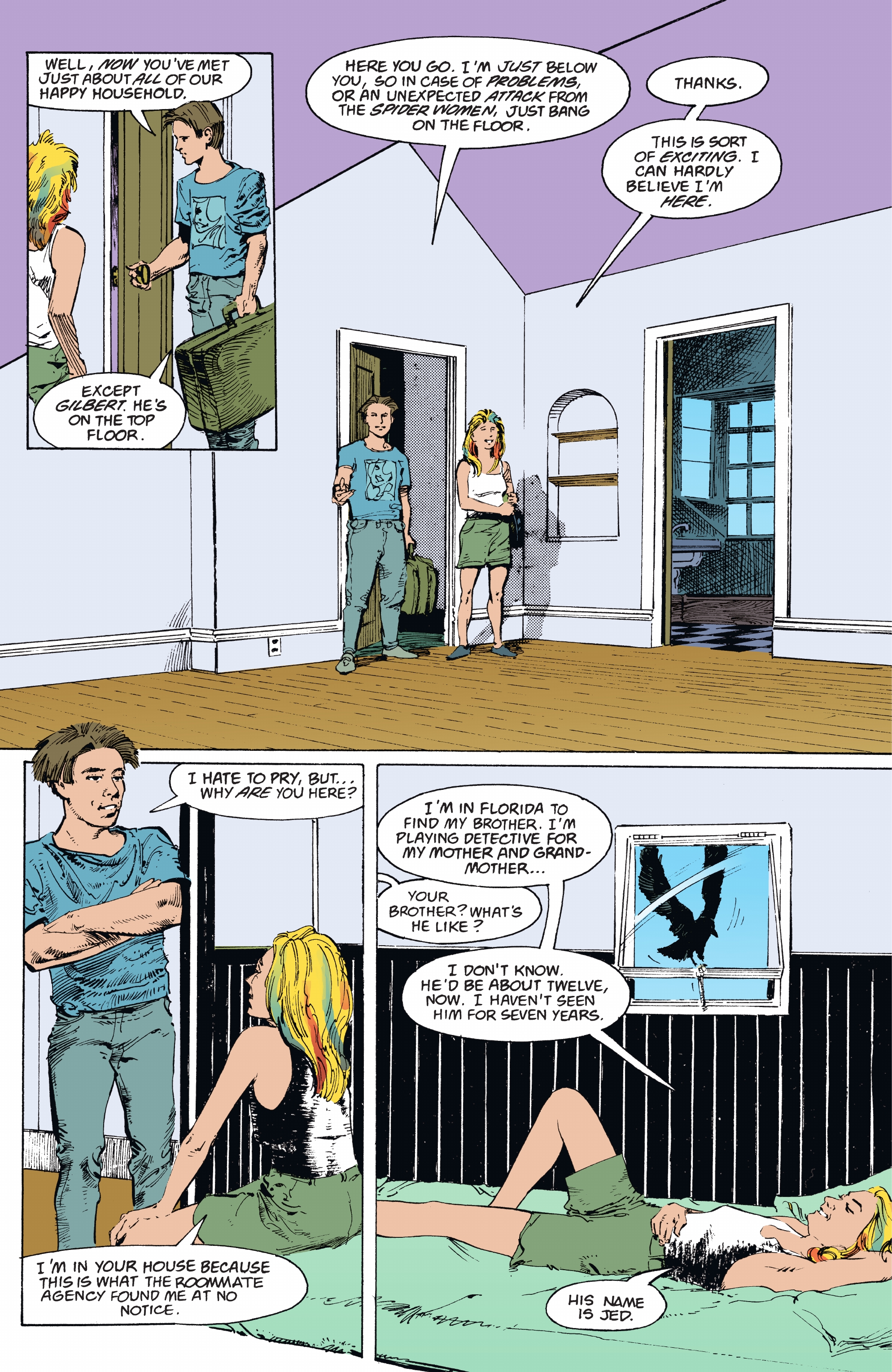Read online The Sandman (2022) comic -  Issue # TPB 1 (Part 3) - 81