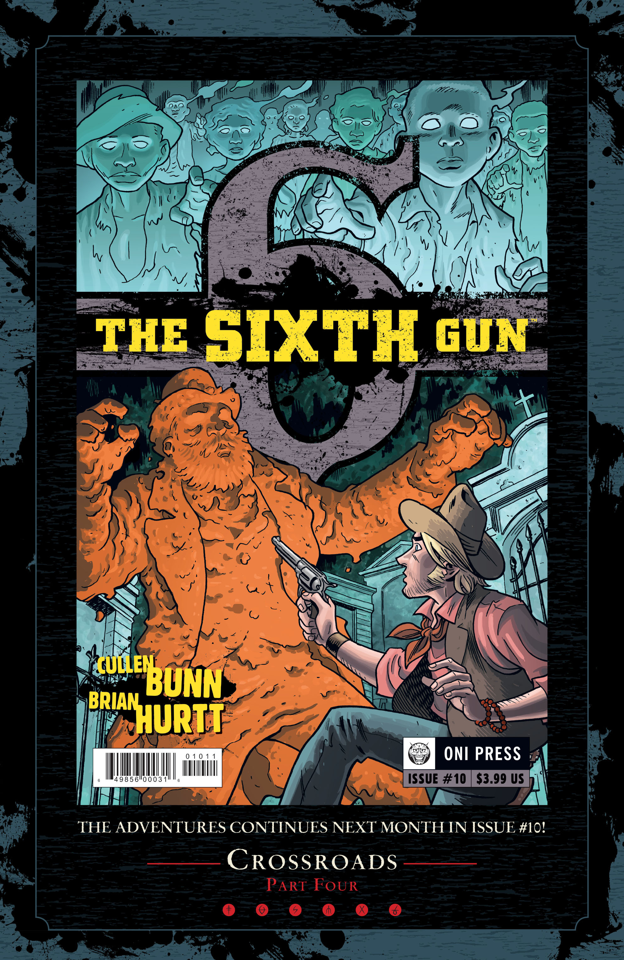 Read online The Sixth Gun comic -  Issue #9 - 25