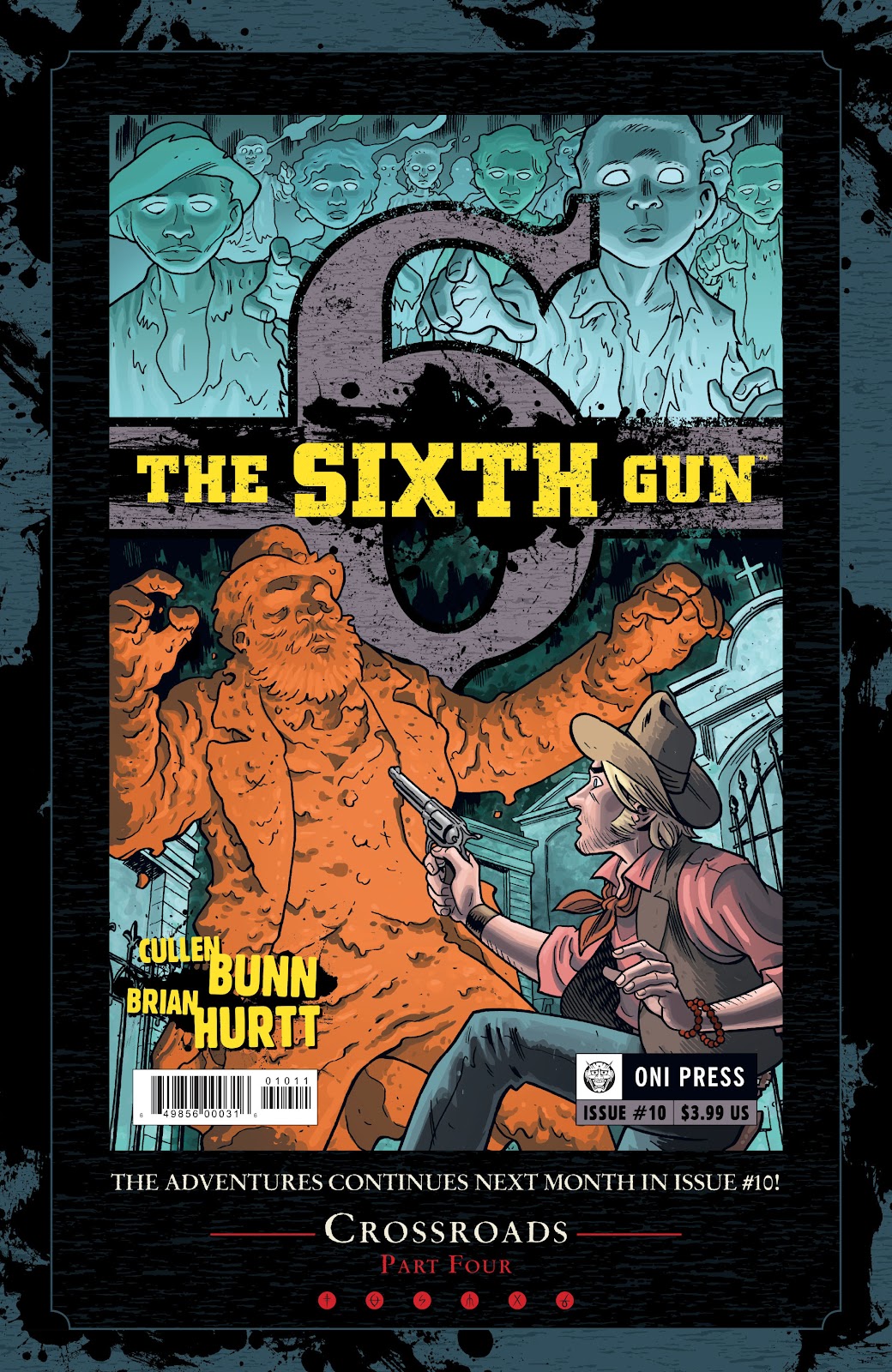The Sixth Gun issue 9 - Page 25