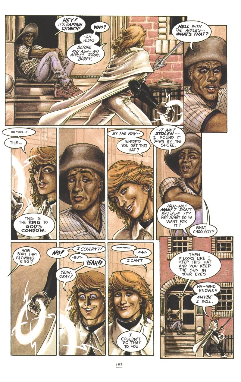 Read online Dawn: Lucifer's Halo comic -  Issue # TPB (Part 2) - 69