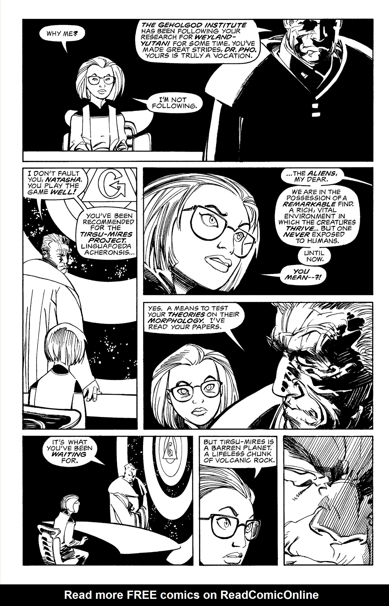 Read online Aliens Omnibus comic -  Issue # TPB 6 - 98
