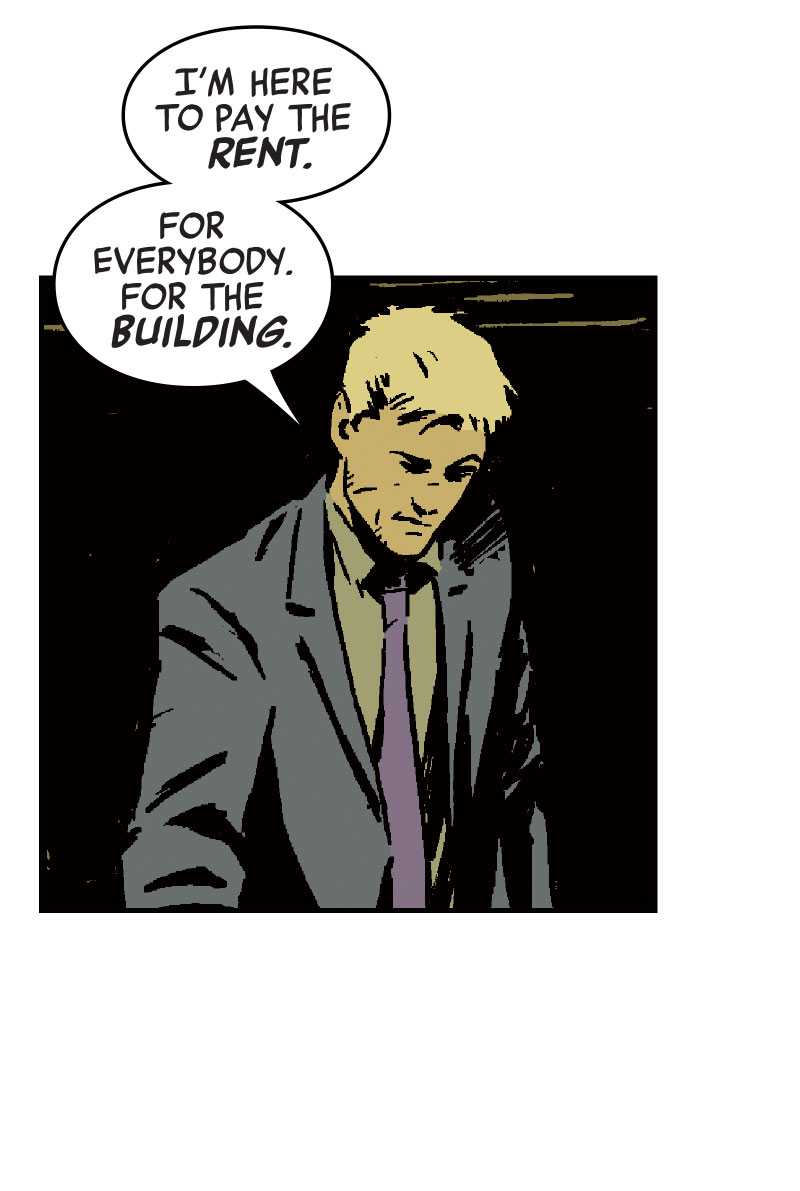 Read online Hawkeye: My Life as a Weapon Infinity Comic comic -  Issue # TPB 1 (Part 2) - 8