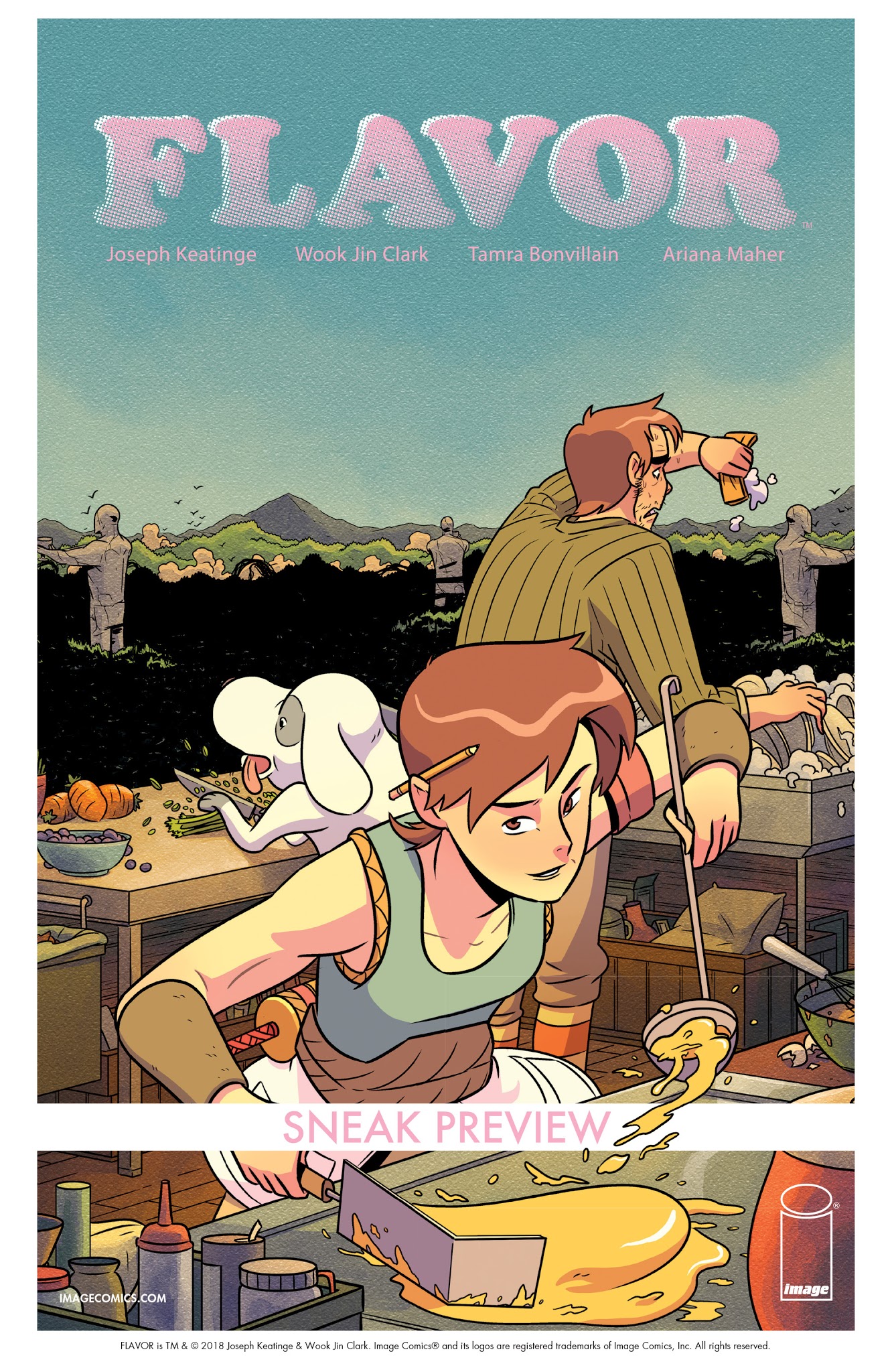 Read online Youngblood (2017) comic -  Issue #11 - 24