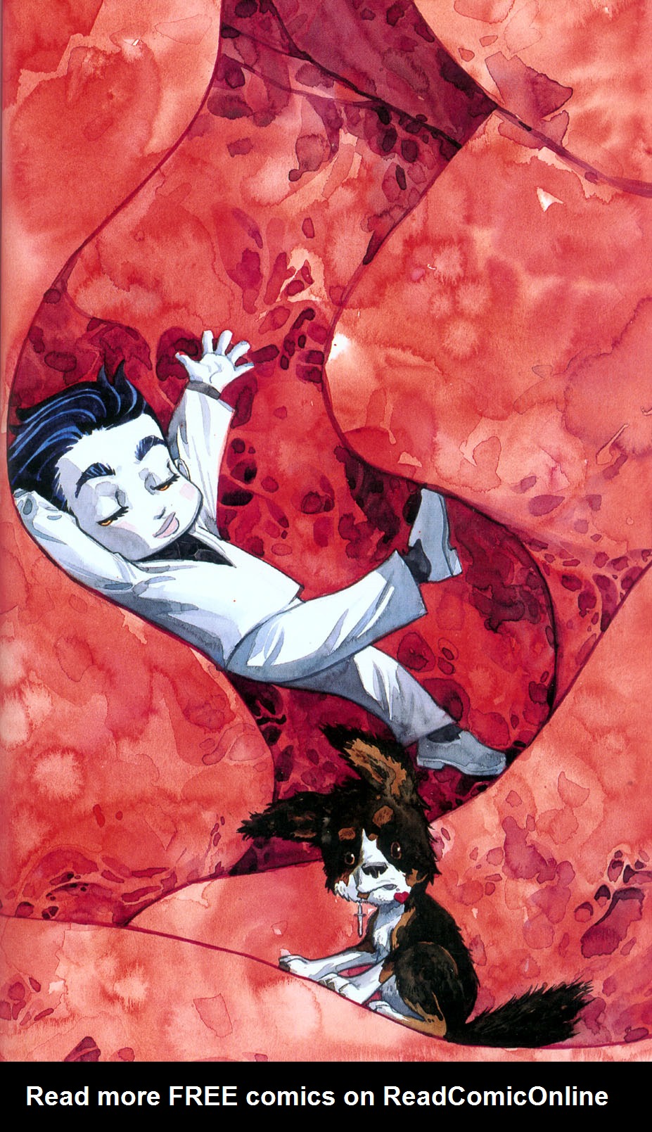 Read online The Little Endless Storybook comic -  Issue # Full - 37