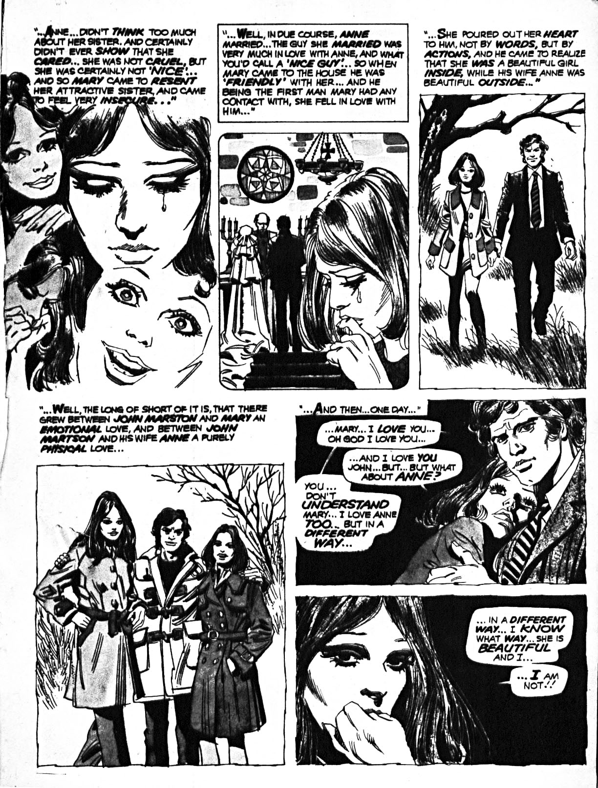 Read online Scream (1973) comic -  Issue #5 - 35
