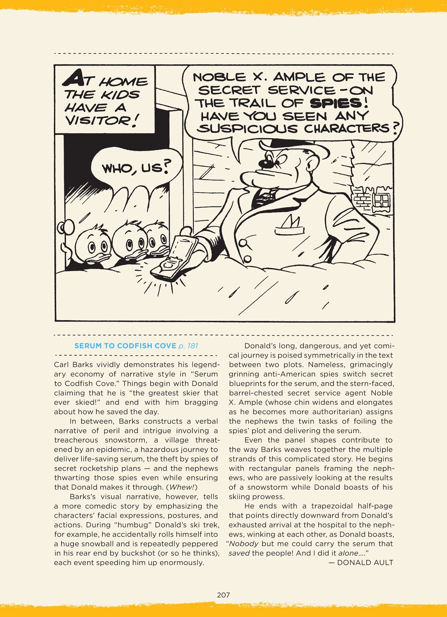 Read online The Complete Carl Barks Disney Library comic -  Issue # TPB 8 (Part 2) - 114
