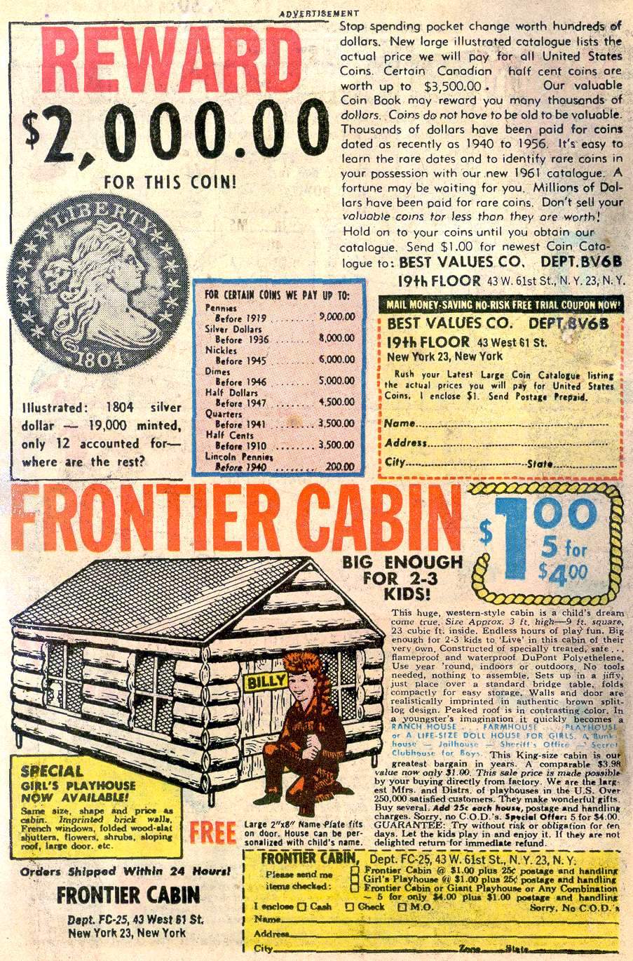 Read online Adventure Comics (1938) comic -  Issue #295 - 34