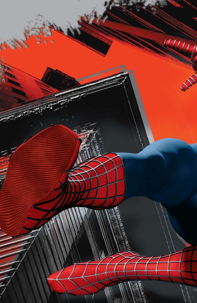 Read online Spider-Man 3 Movie Prequel comic -  Issue # Full - 8