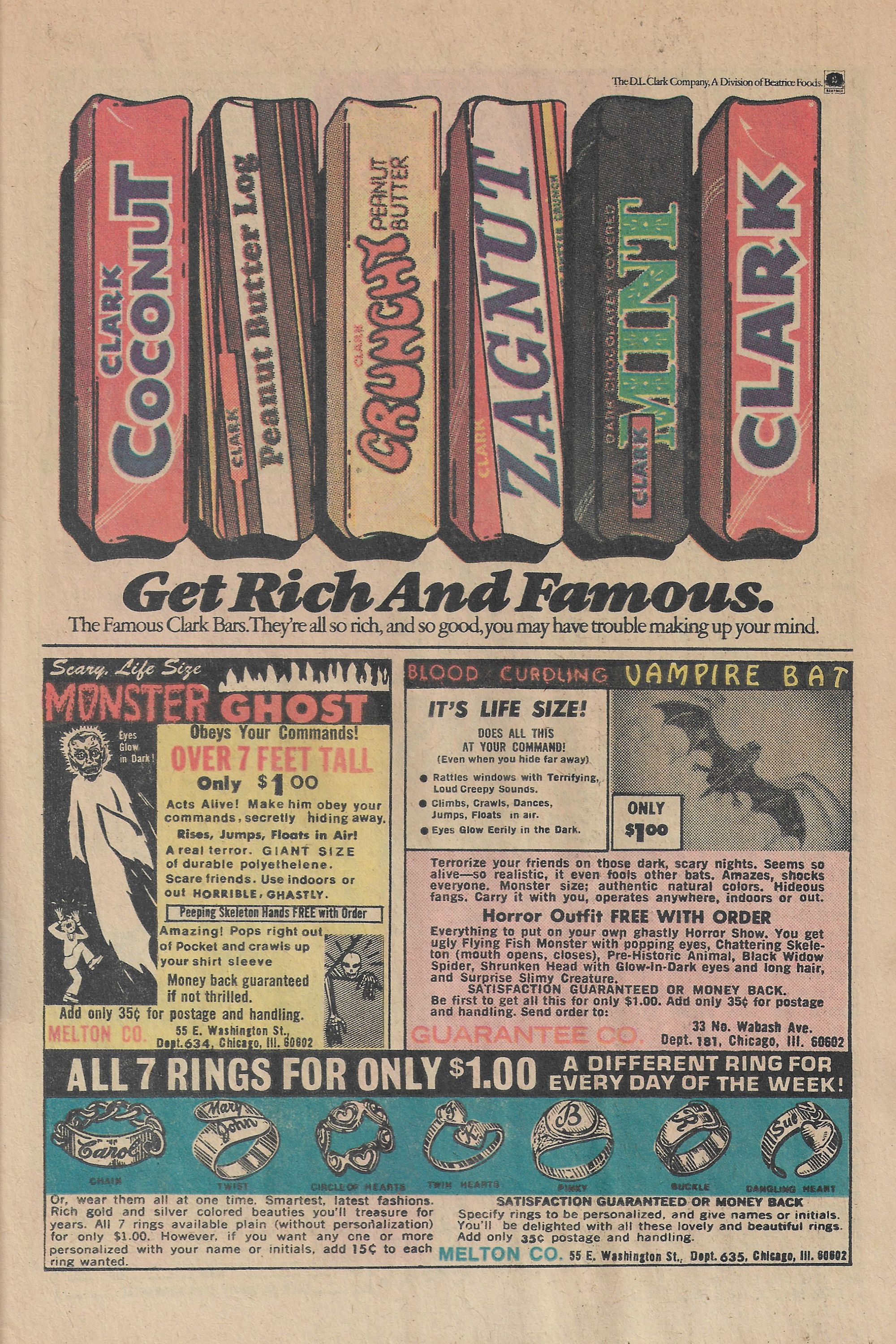 Read online Pep Comics comic -  Issue #330 - 11