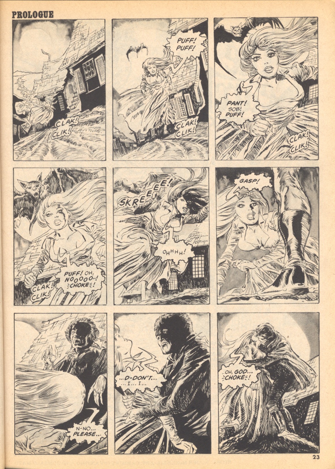 Creepy (1964) Issue #90 #90 - English 23