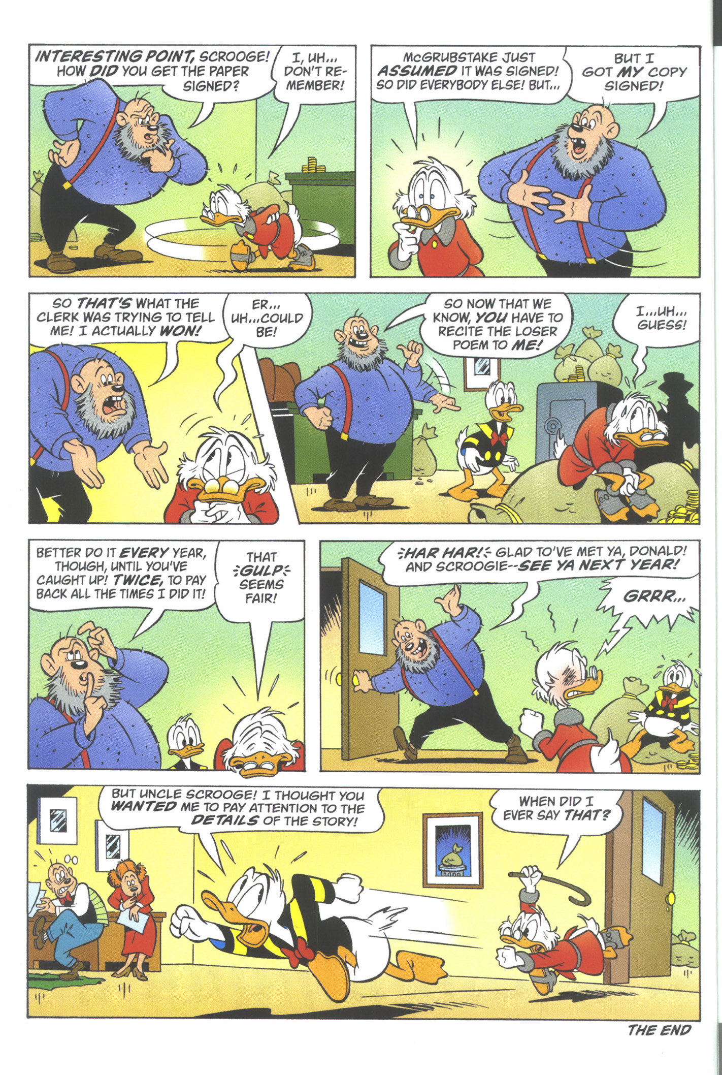 Read online Uncle Scrooge (1953) comic -  Issue #361 - 66