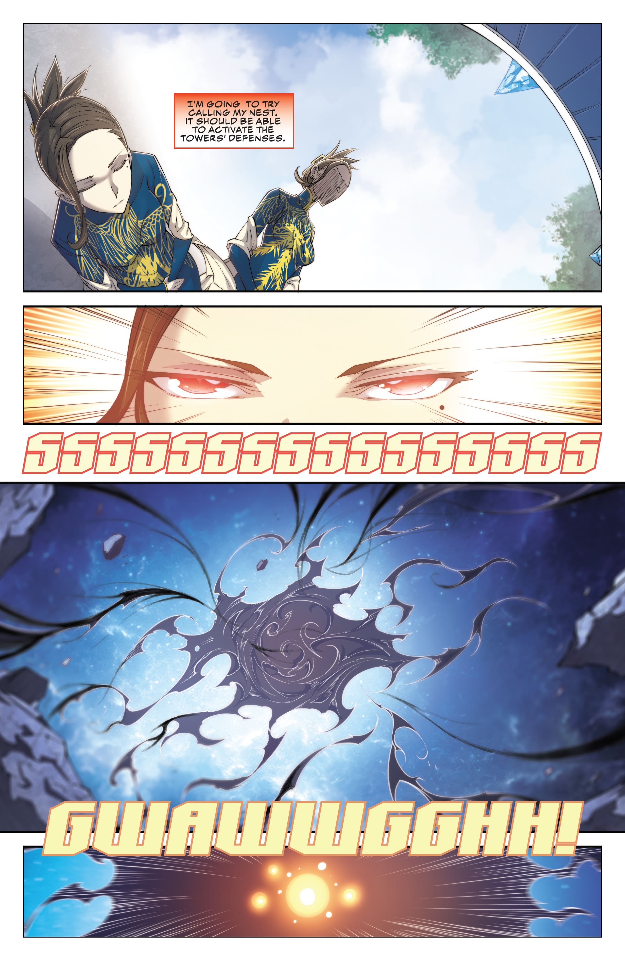 Read online Aero comic -  Issue #10 - 17