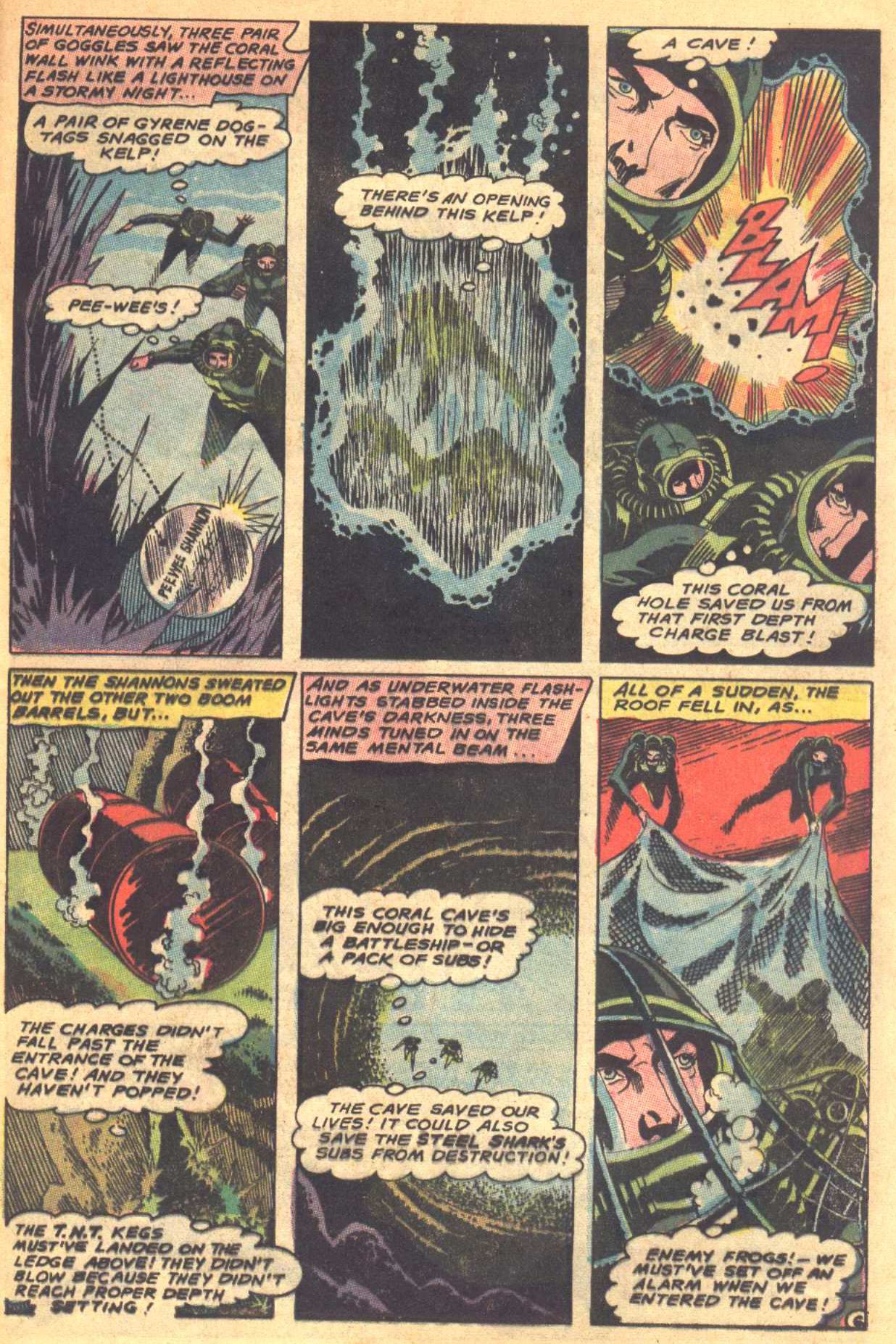 Read online Our Fighting Forces comic -  Issue #109 - 24