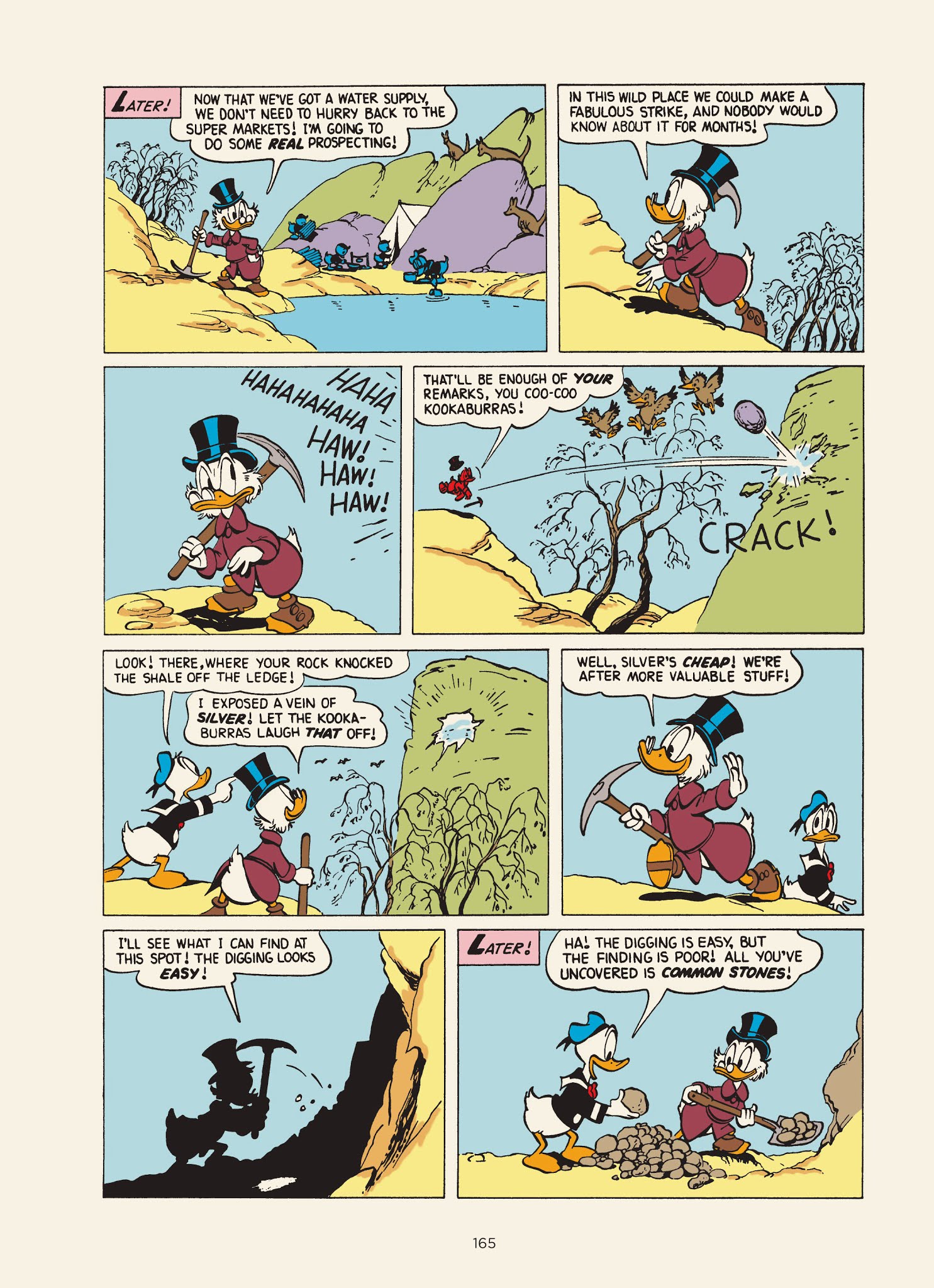 Read online The Complete Carl Barks Disney Library comic -  Issue # TPB 14 (Part 2) - 71