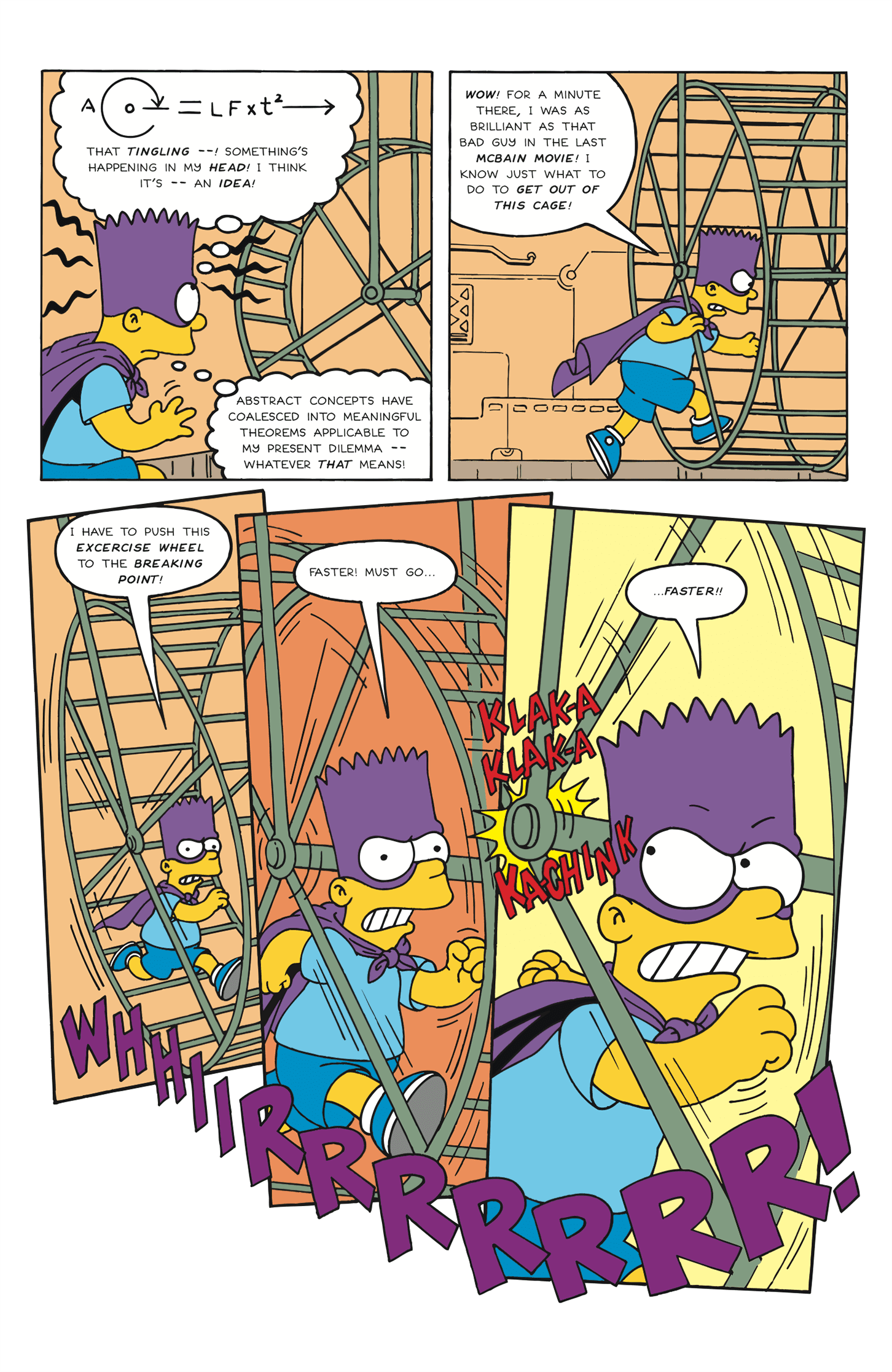 Read online Bartman comic -  Issue #3 - 6