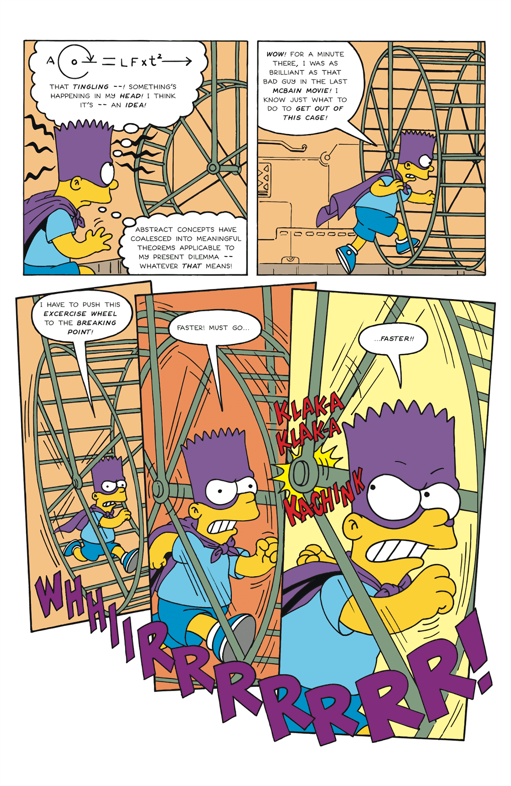 Bartman issue 3 - Page 6