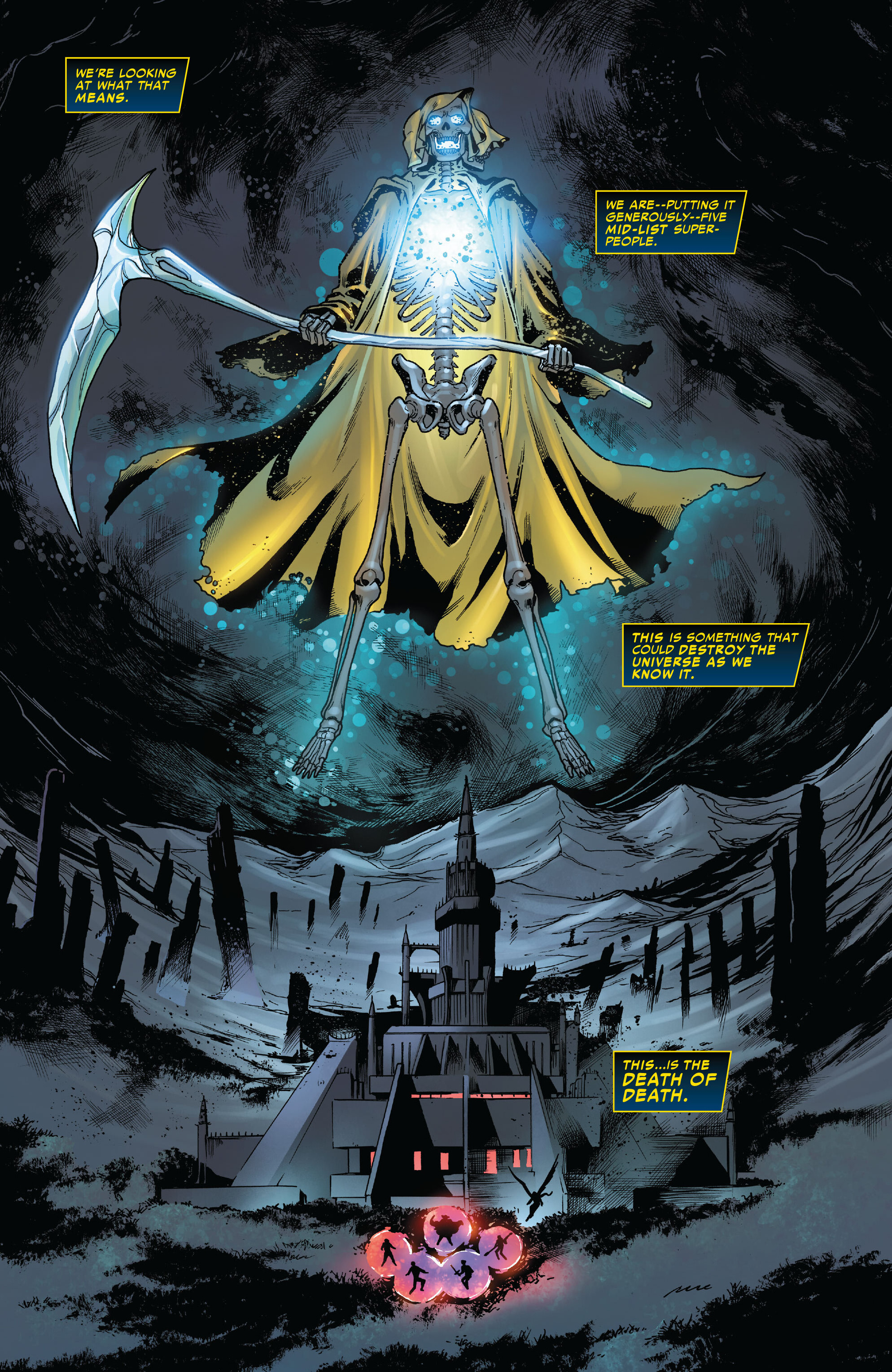 Read online Jane Foster: The Saga Of Valkyrie comic -  Issue # TPB (Part 3) - 53