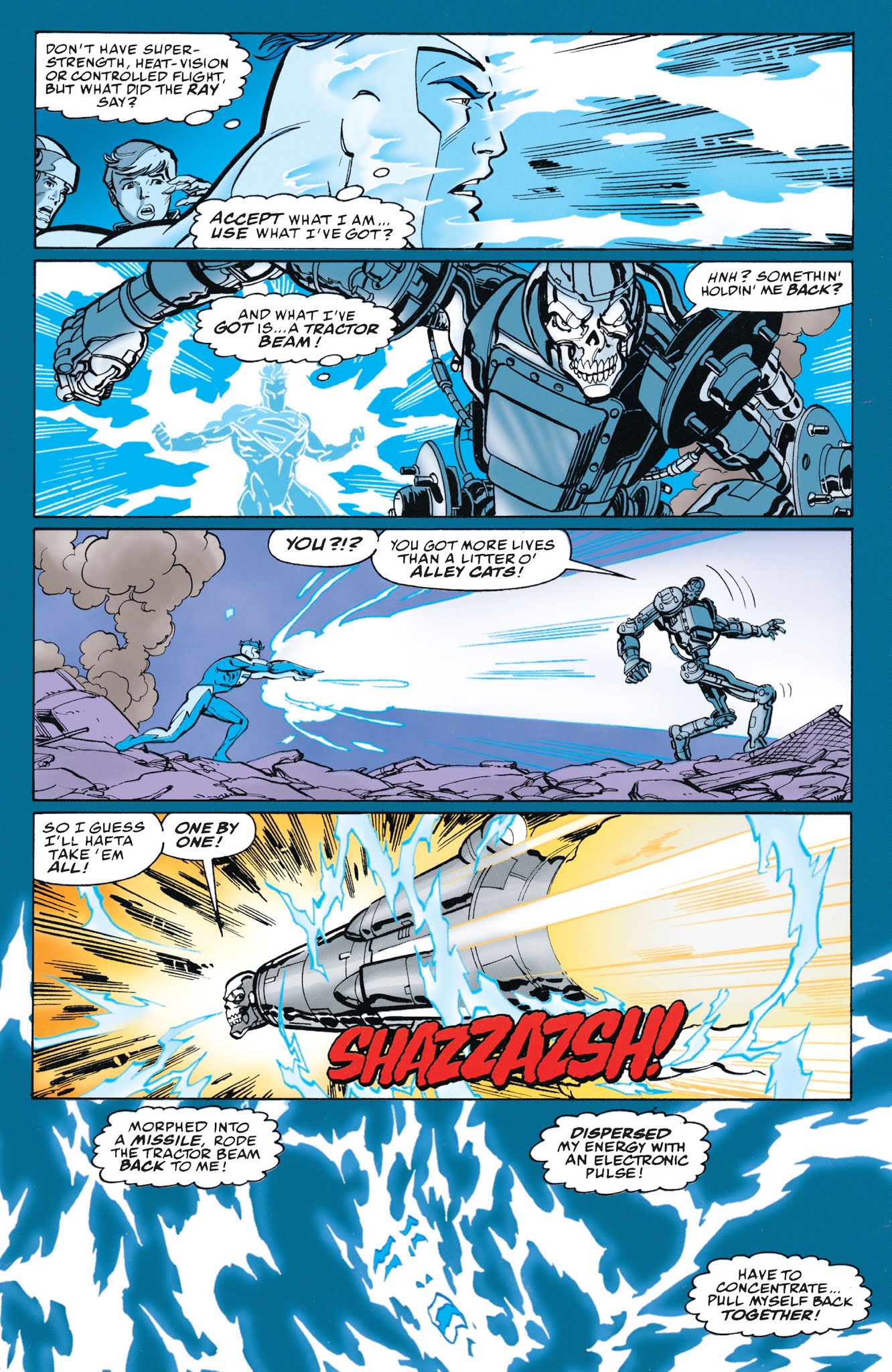 Read online Superman: Blue comic -  Issue # TPB (Part 2) - 62