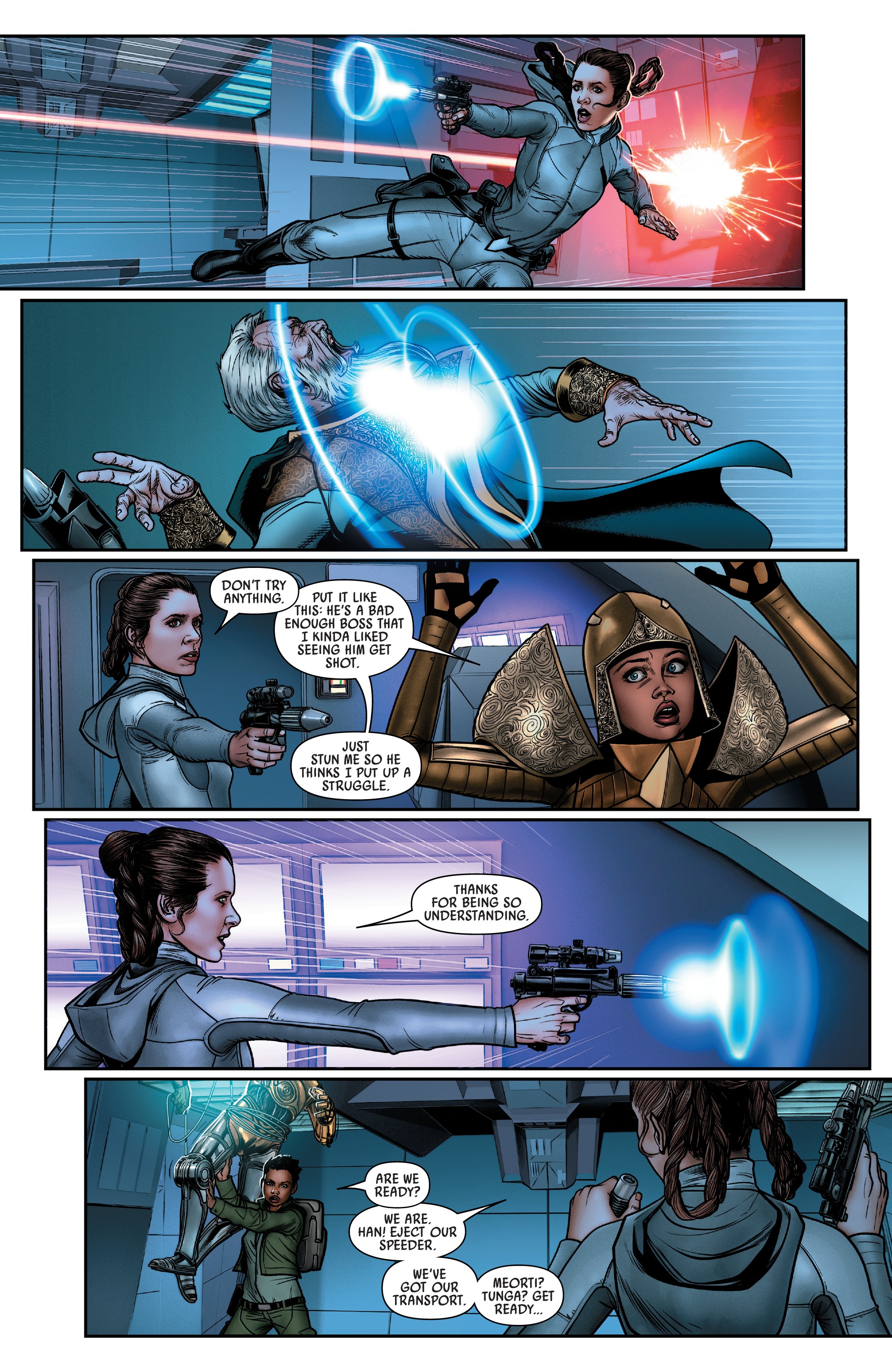 Read online Star Wars (2015) comic -  Issue #63 - 15