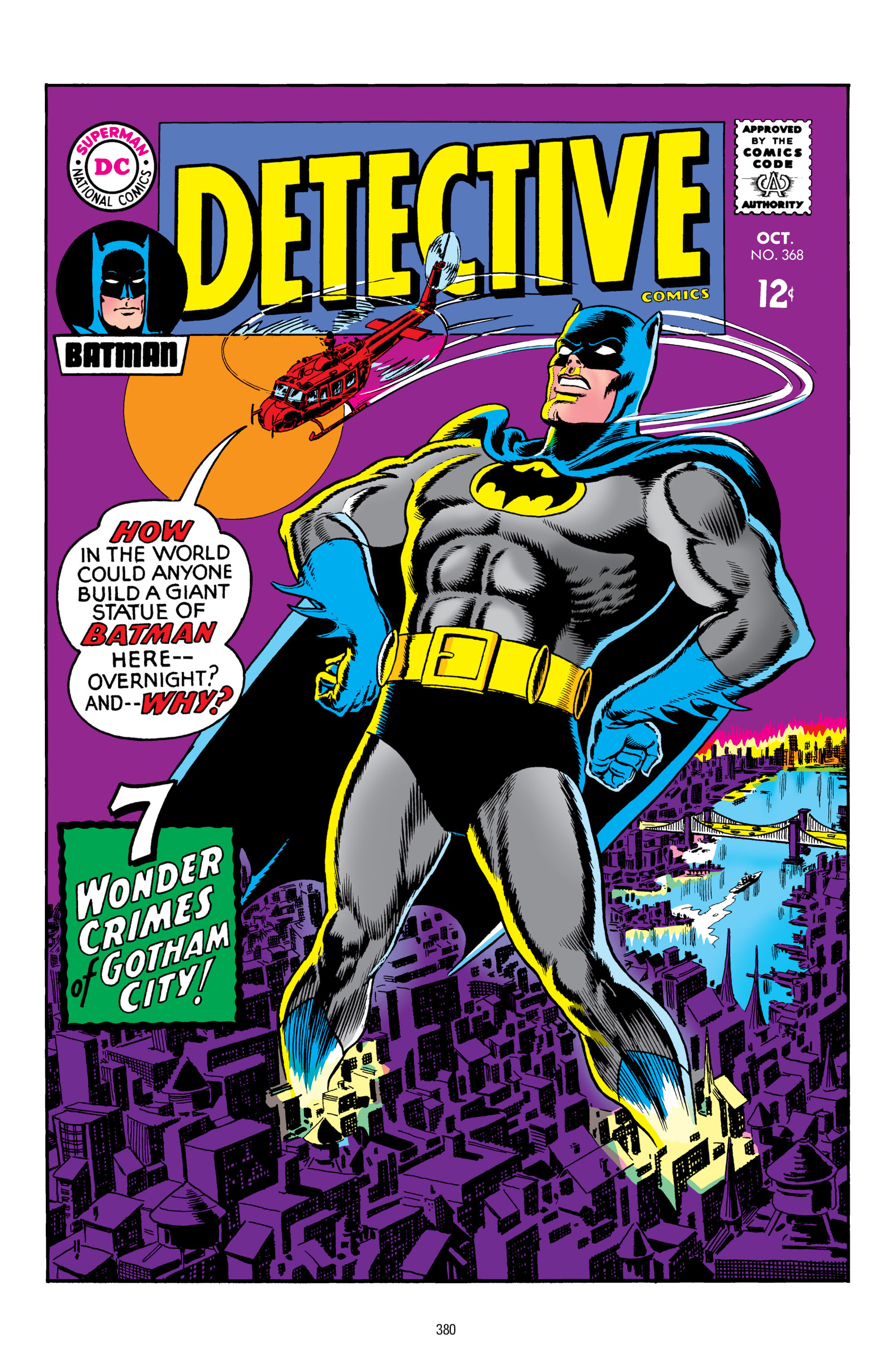 Read online Tales of the Batman: Carmine Infantino comic -  Issue # TPB (Part 4) - 81