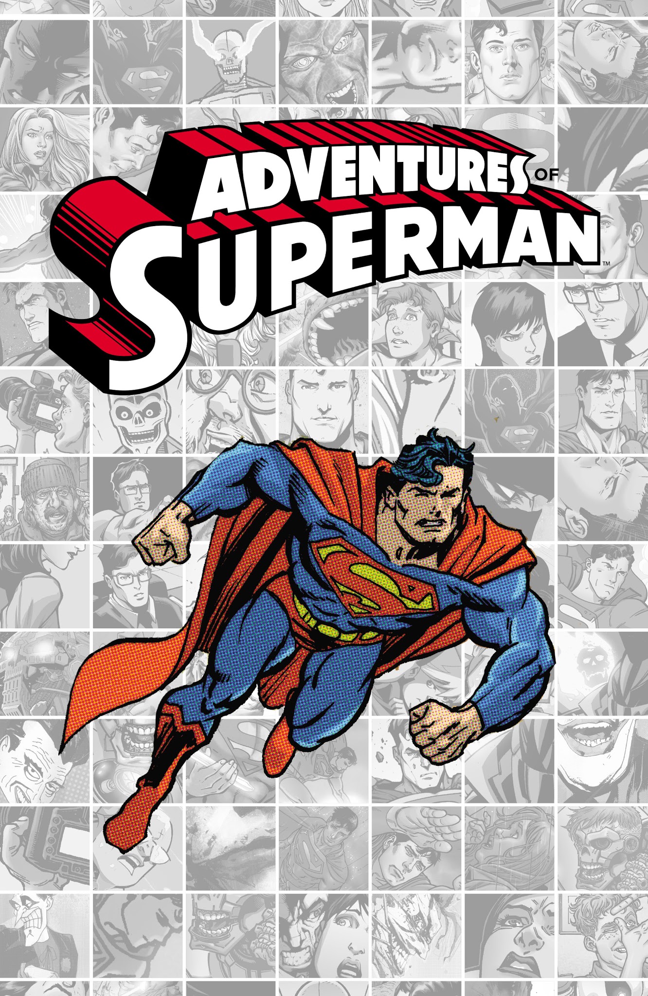 Read online Adventures of Superman [II] comic -  Issue # TPB 3 - 5