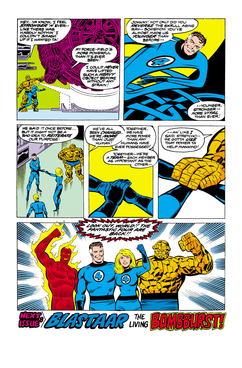Fantastic Four (1961) 214 Page 17