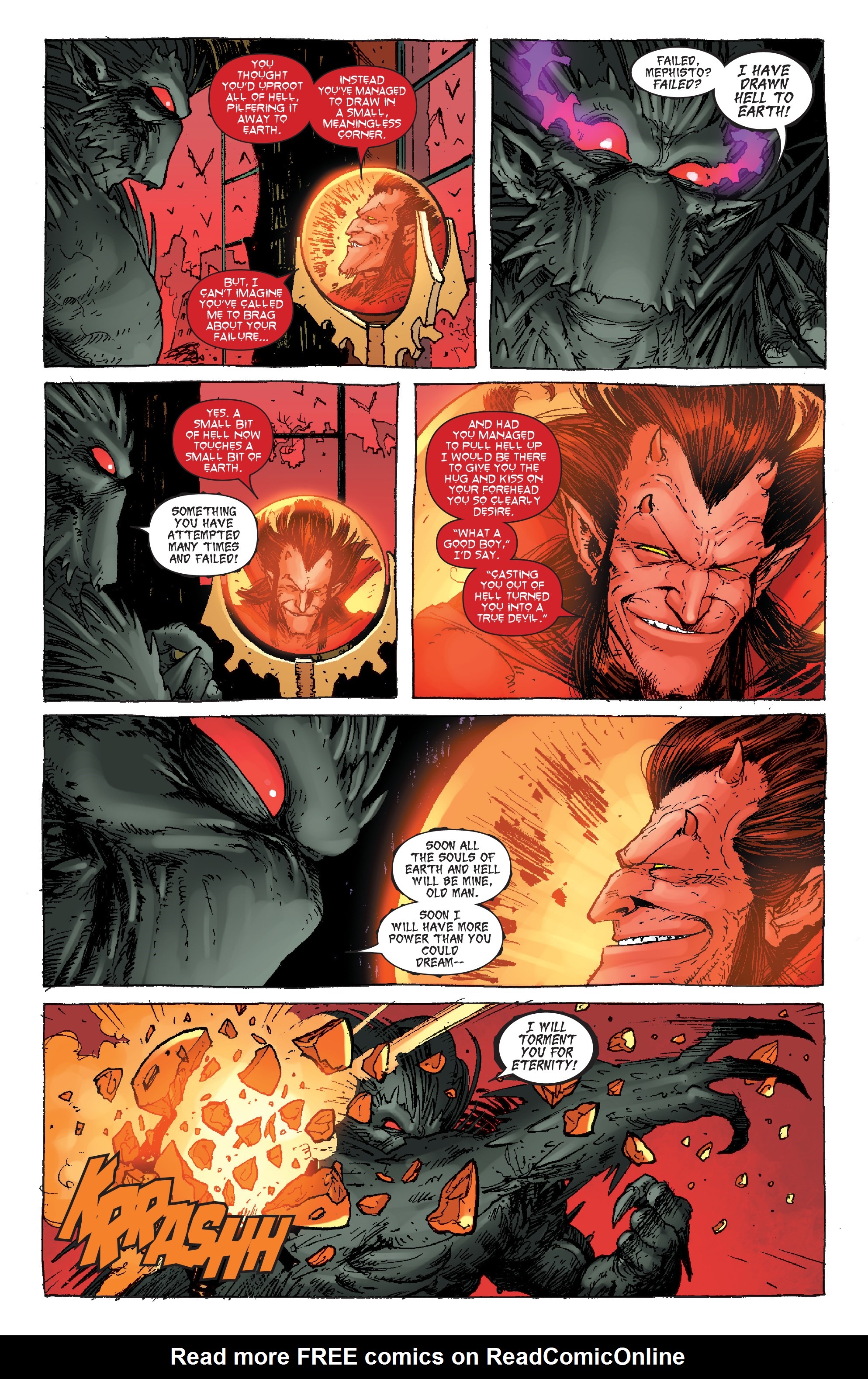 Read online Venom By Rick Remender: The Complete Collection comic -  Issue # TPB 2 (Part 1) - 27