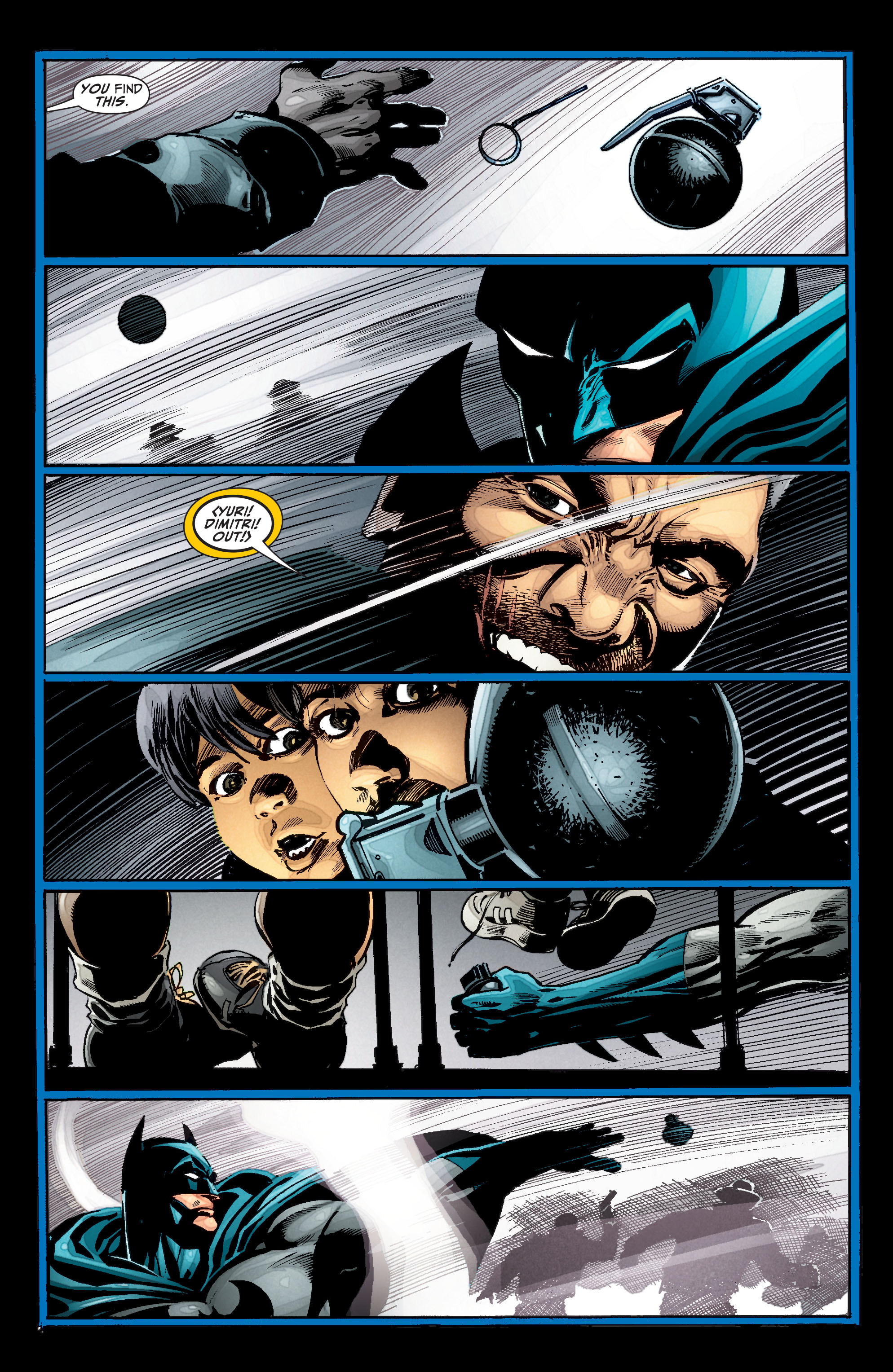 Read online Batman (1940) comic -  Issue #661 - 4