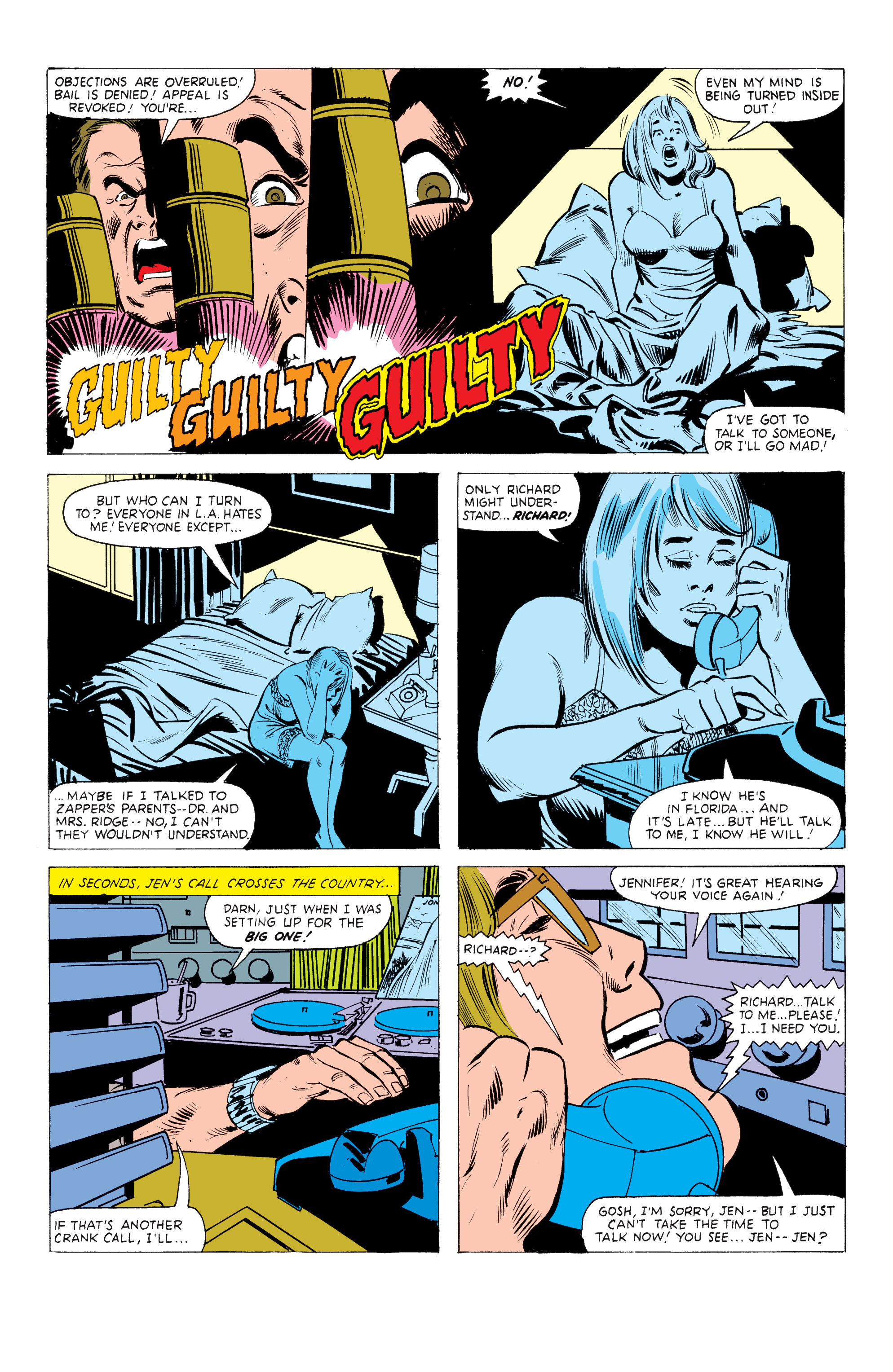 Read online The Savage She-Hulk Omnibus comic -  Issue # TPB (Part 3) - 51