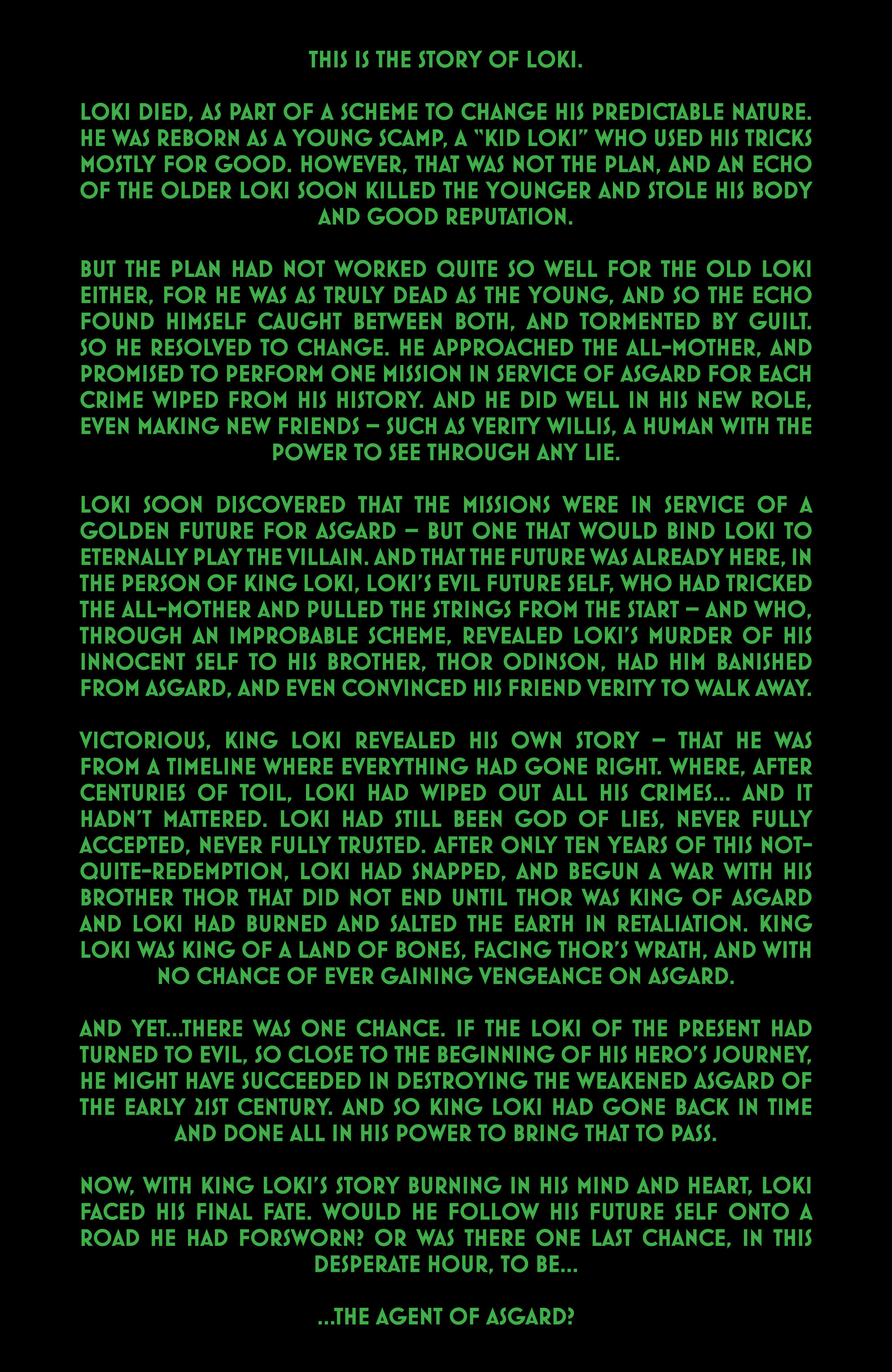 Read online Loki: Agent of Asgard comic -  Issue #13 - 2