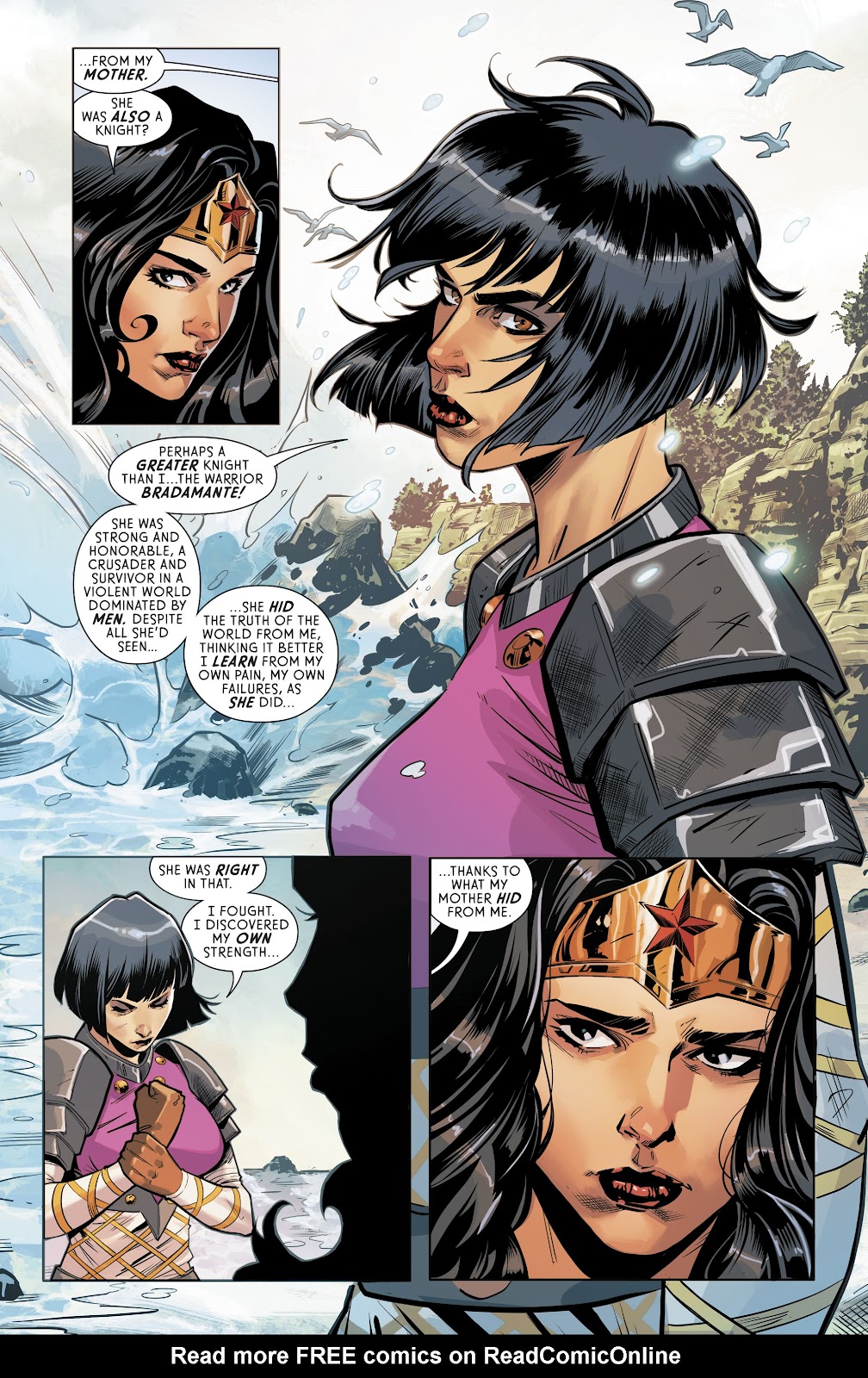 Wonder Woman (2016) issue 752 - Page 18