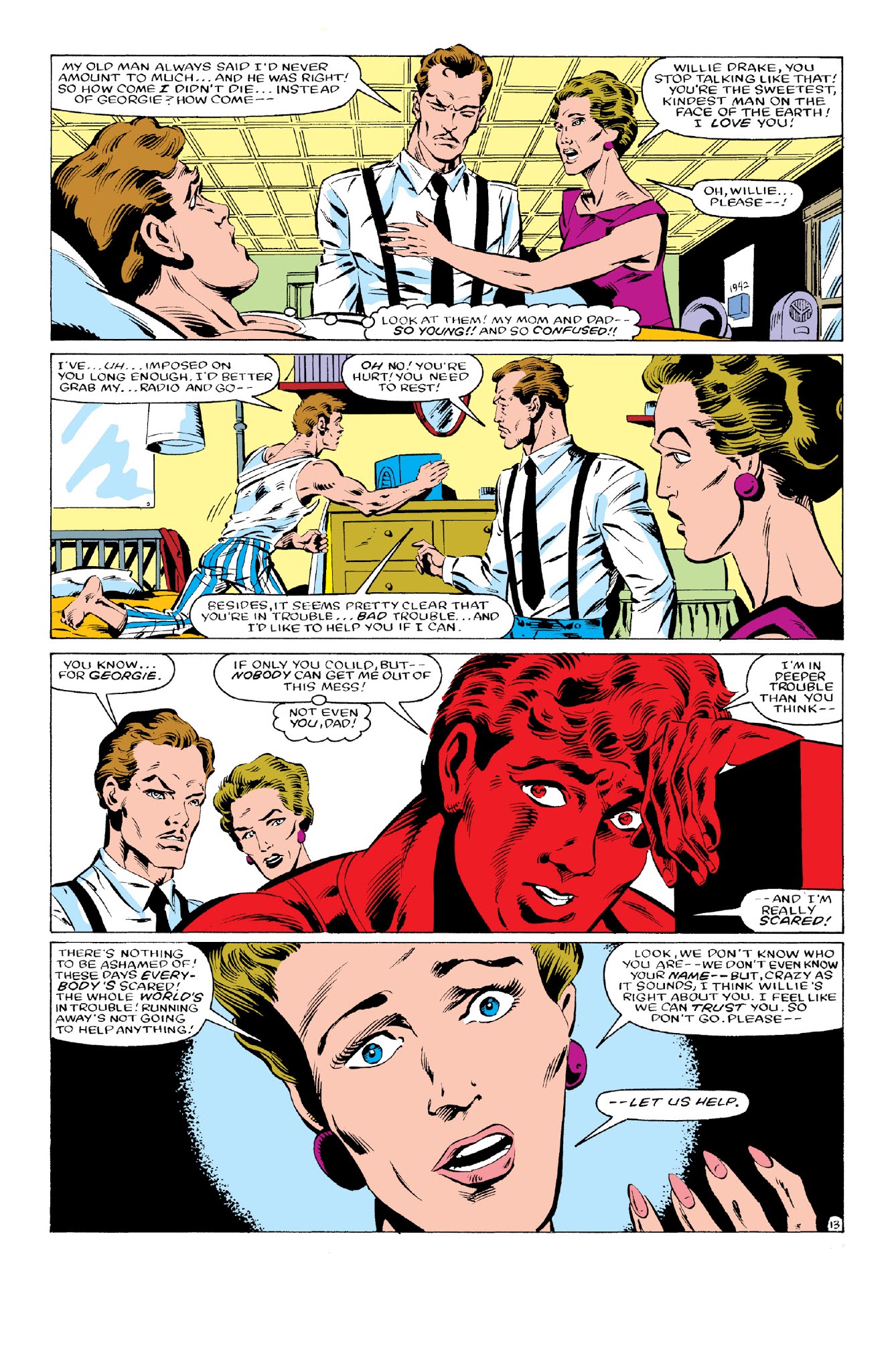 Read online Defenders Epic Collection: The New Defenders comic -  Issue # TPB (Part 2) - 81