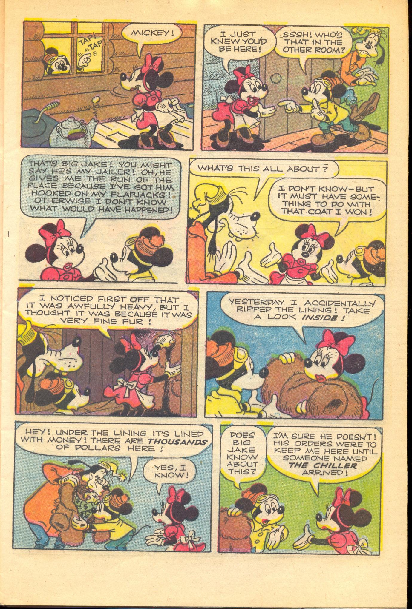 Read online Walt Disney's Mickey Mouse comic -  Issue #122 - 9