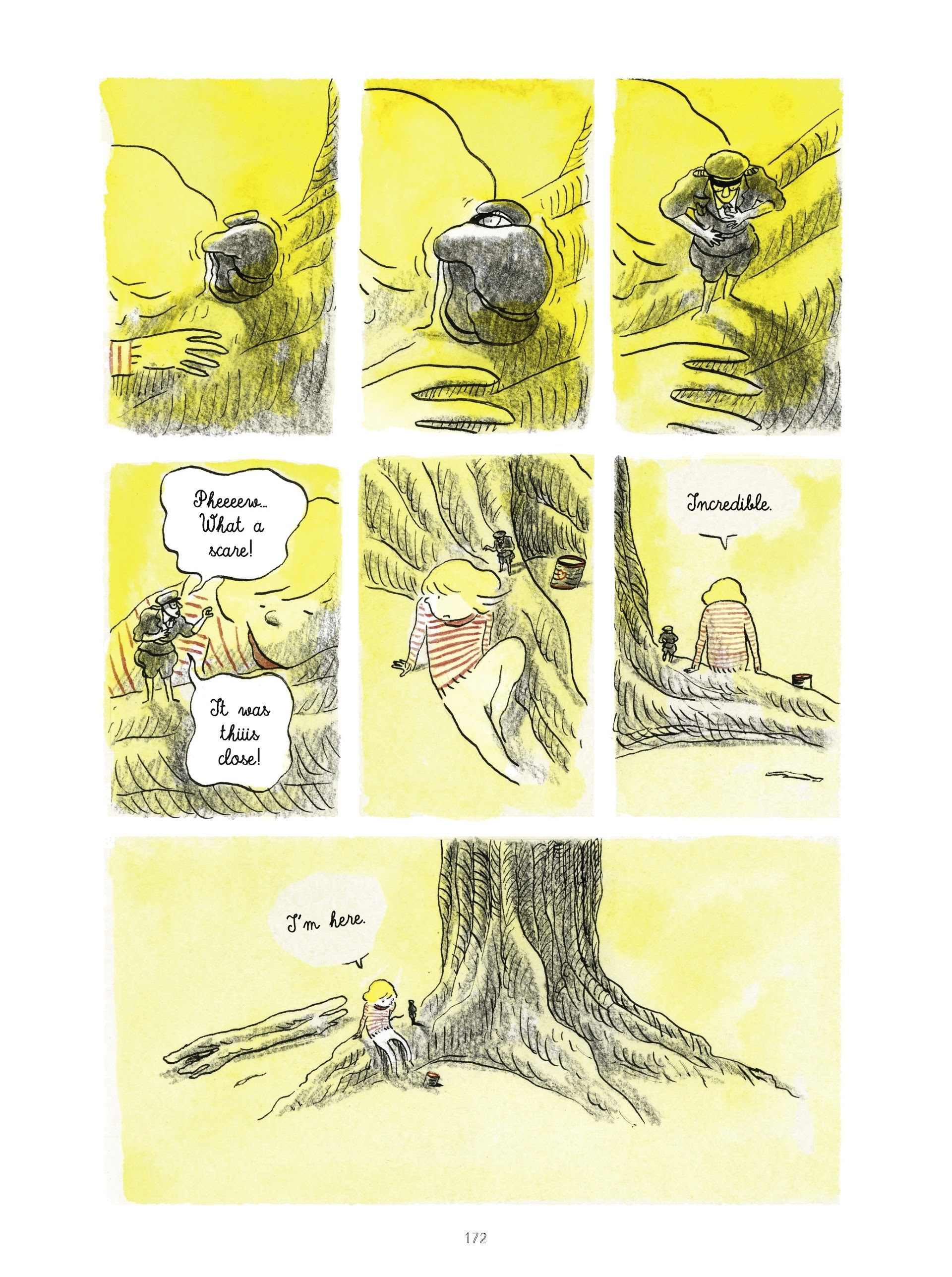 Read online Incredible! comic -  Issue # TPB (Part 2) - 72