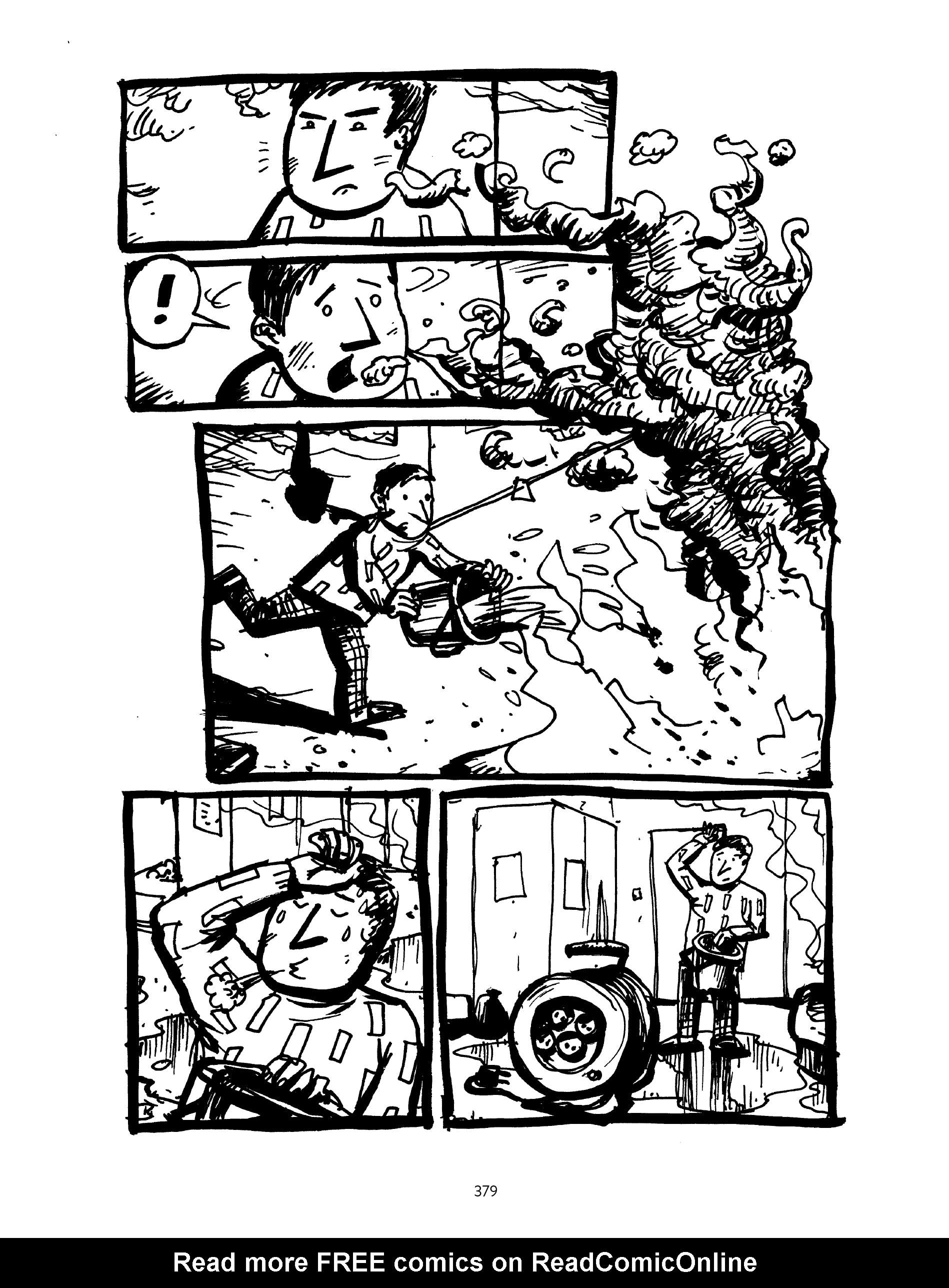 Read online Mr. Lightbulb comic -  Issue # TPB (Part 4) - 61