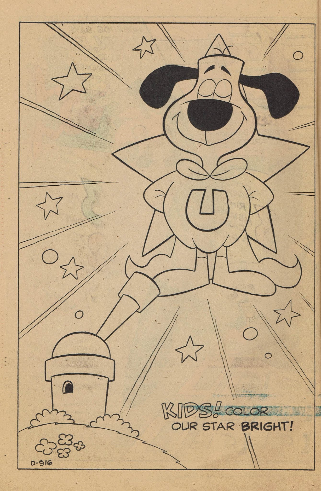 Read online Underdog (1970) comic -  Issue #4 - 19