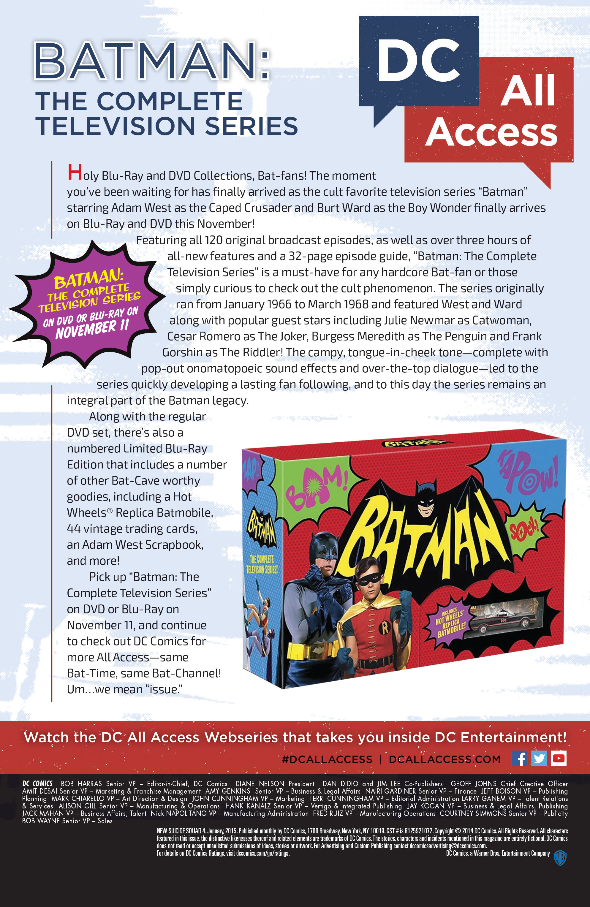 Read online New Suicide Squad comic -  Issue #4 - 22