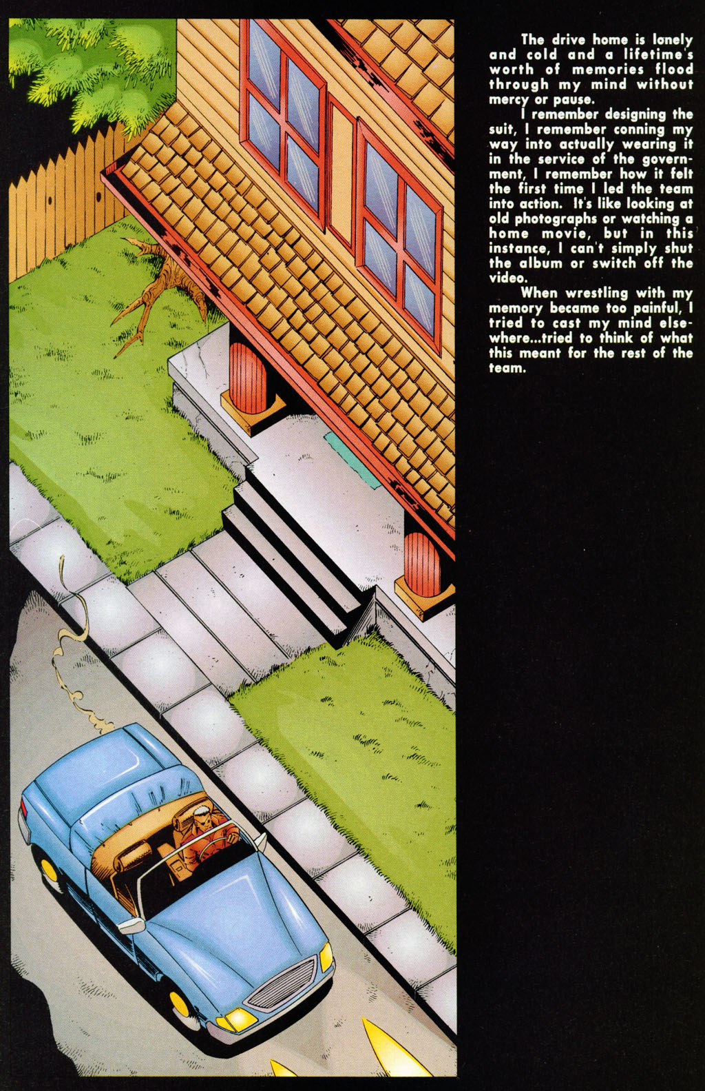 Read online Team Youngblood comic -  Issue #16 - 9