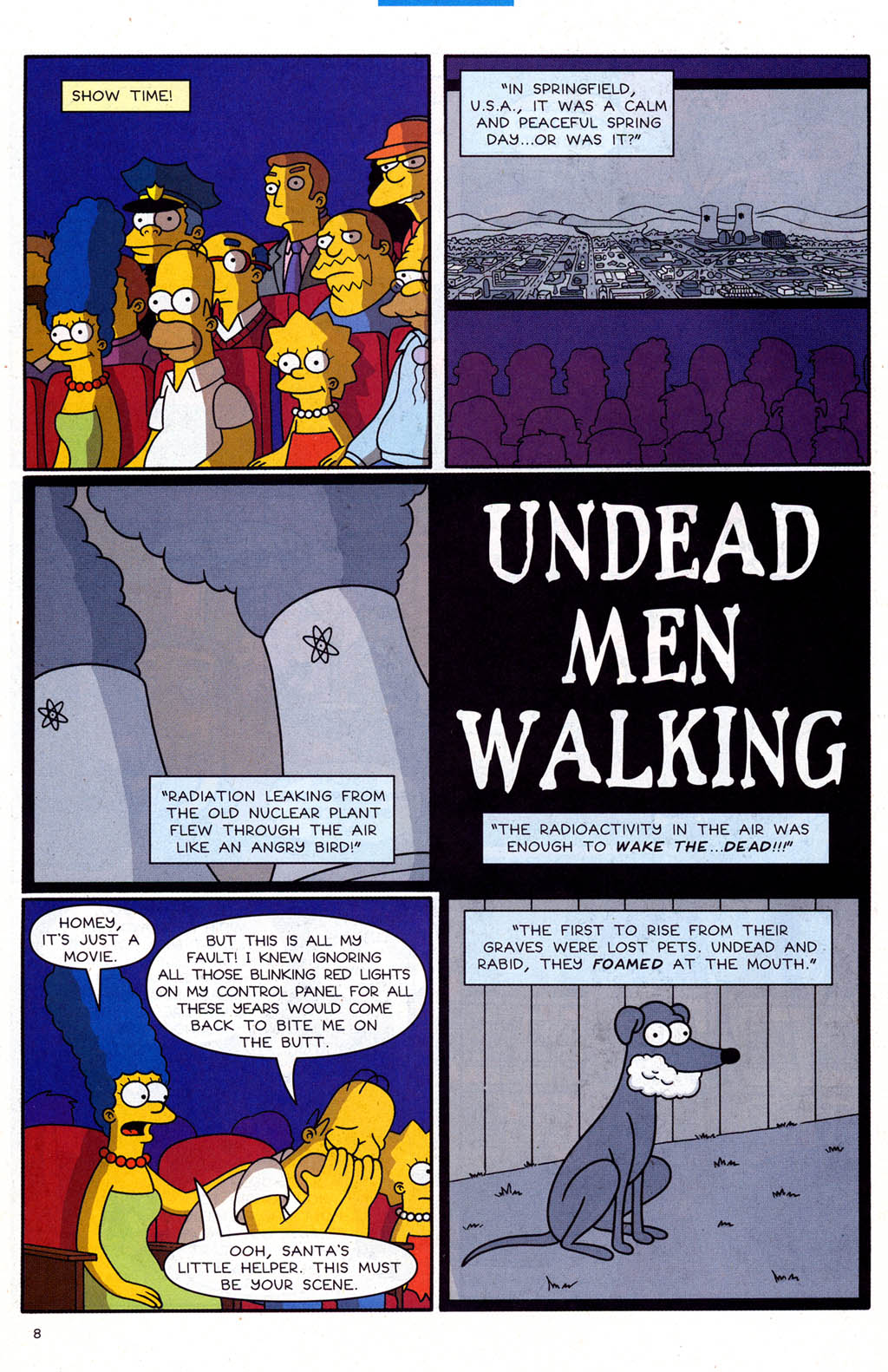 Read online Bart Simpson comic -  Issue #20 - 27