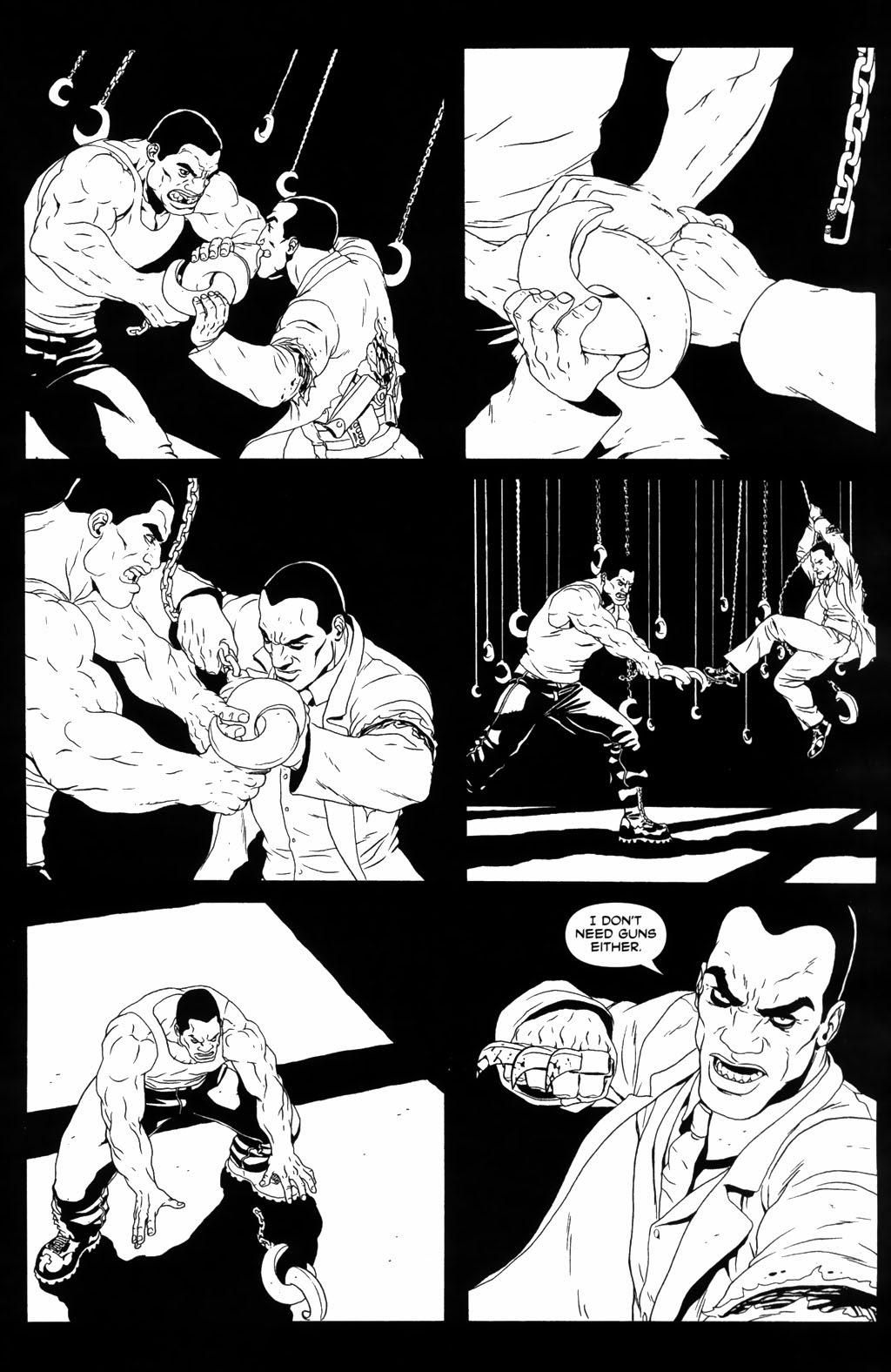 Read online Simon Spector comic -  Issue # Full - 21