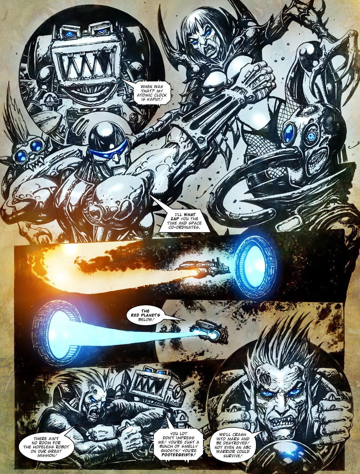 2000 AD issue 2321 - Page 18