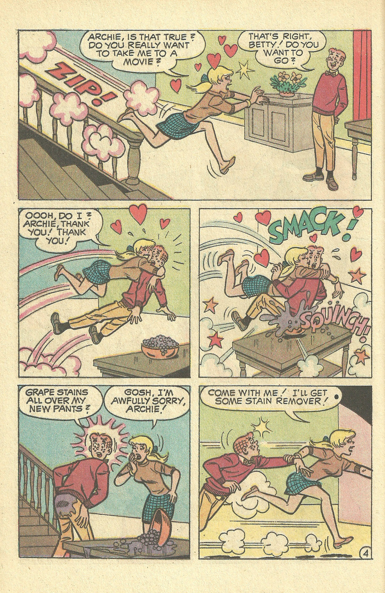 Read online Everything's Archie comic -  Issue #9 - 46