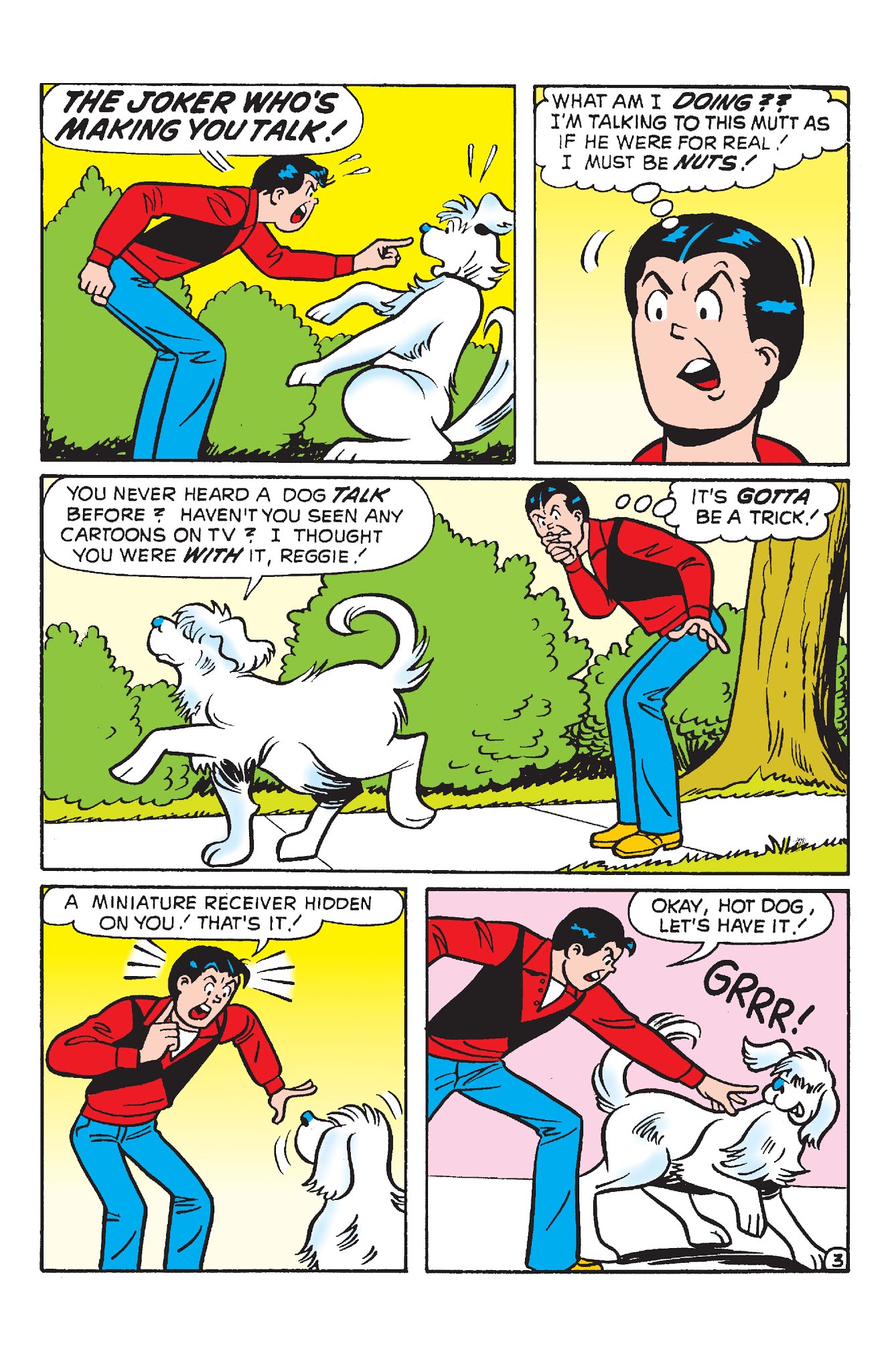 Read online Archie 75 Series comic -  Issue #14 - 50