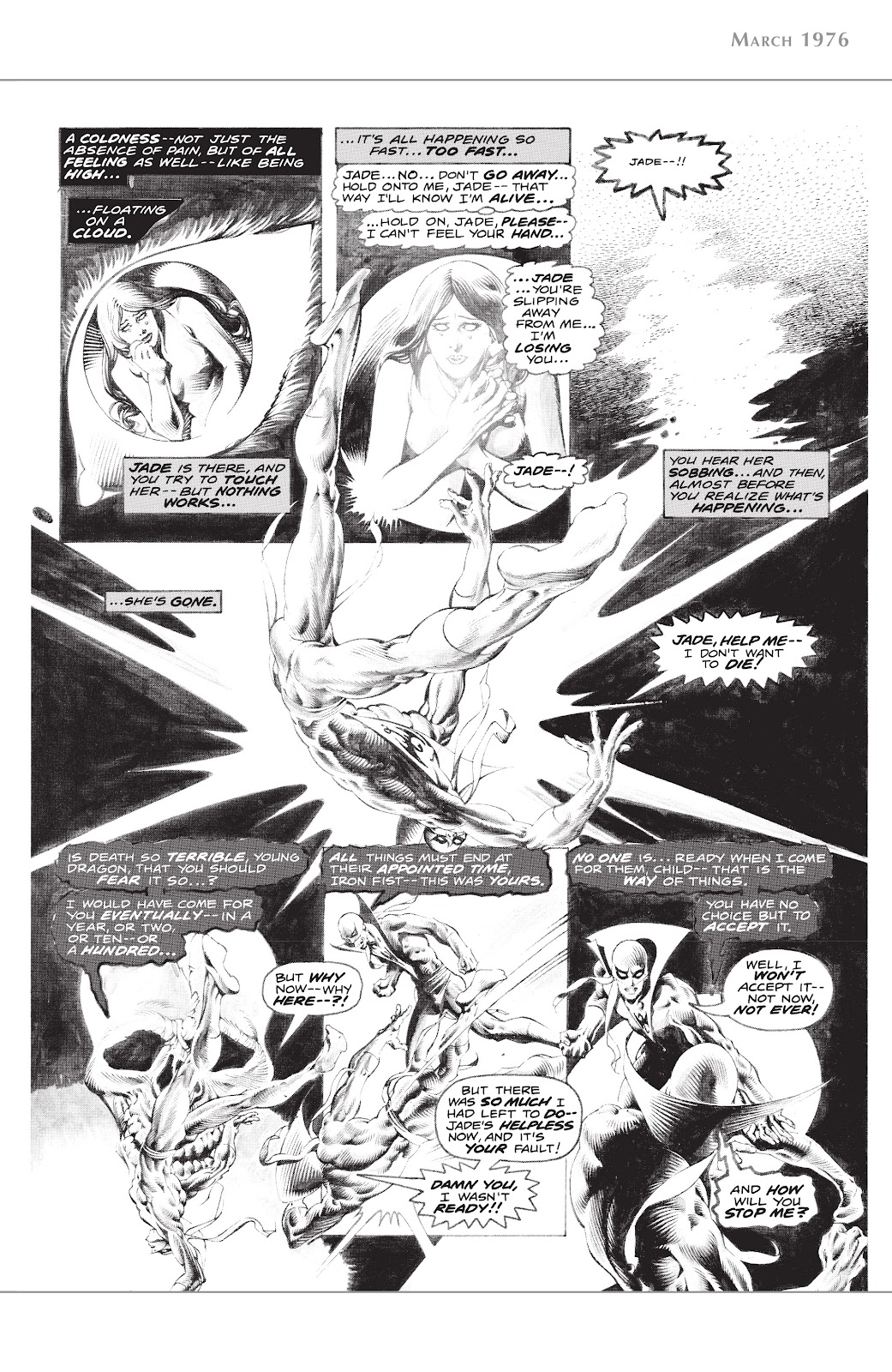 Iron Fist: The Deadly Hands of Kung Fu: The Complete Collection issue TPB (Part 2) - Page 59