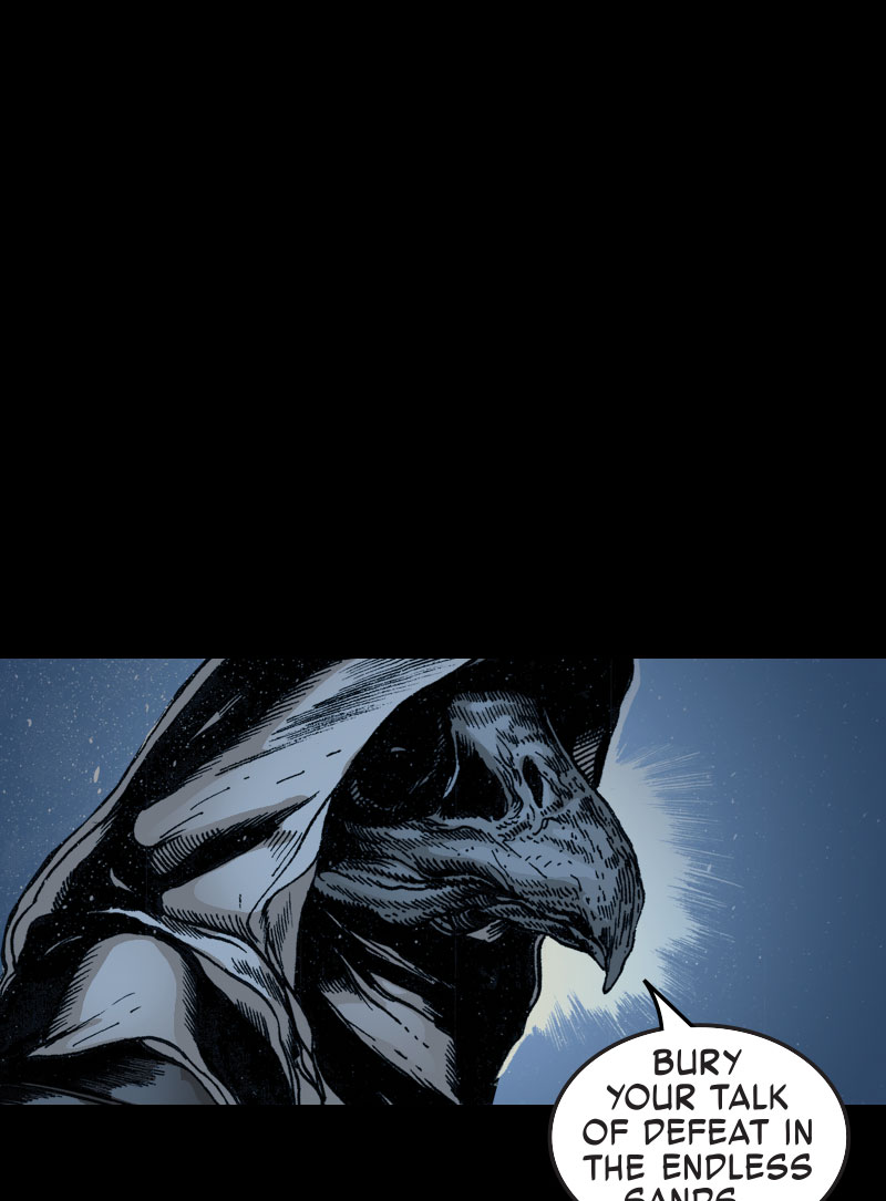 Read online Kang the Conqueror: Only Myself Left to Conquer Infinity Comic comic -  Issue #3 - 31
