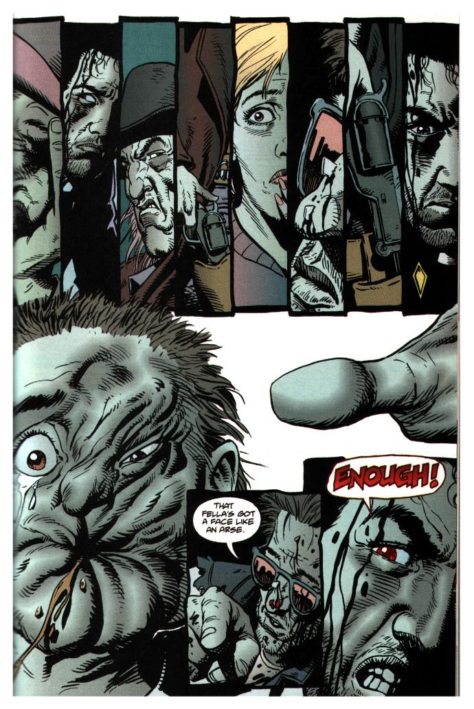 Read online Judge Dredd Megazine (vol. 3) comic -  Issue #43 - 33