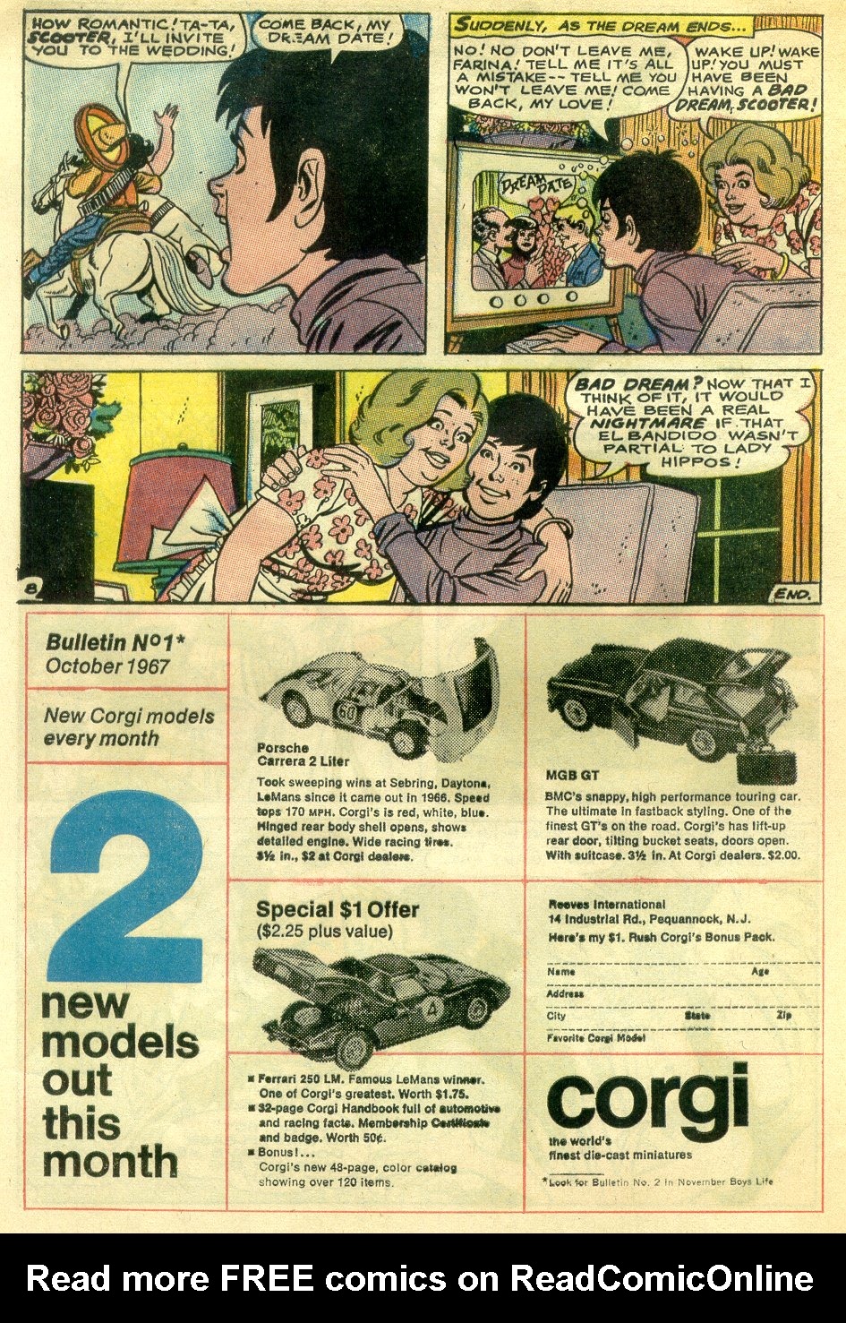 Read online Swing With Scooter comic -  Issue #10 - 32