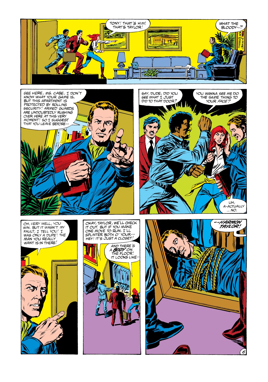 Marvel Masterworks: The Invincible Iron Man issue TPB 14 (Part 2) - Page 76