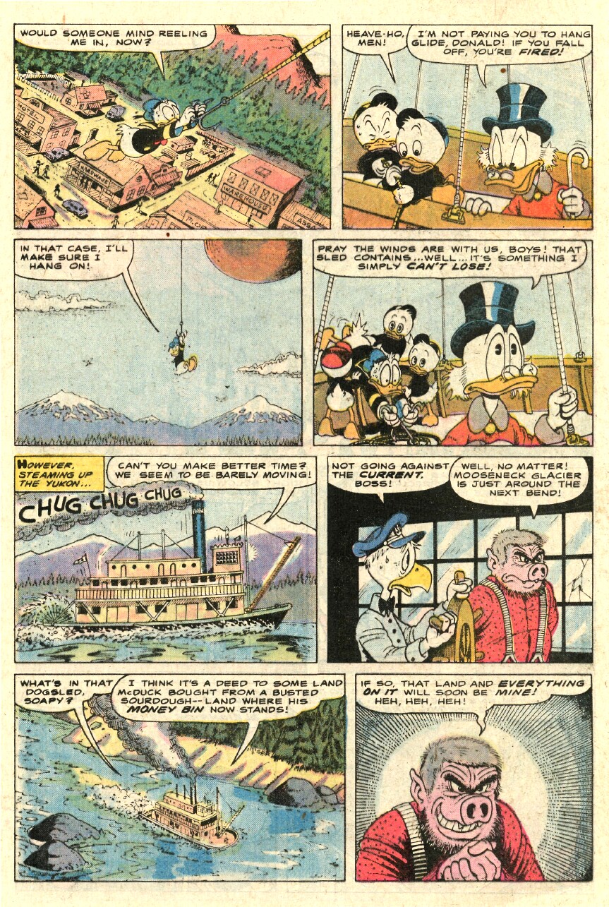 Walt Disney's Uncle Scrooge Adventures Issue #5 #5 - English 22